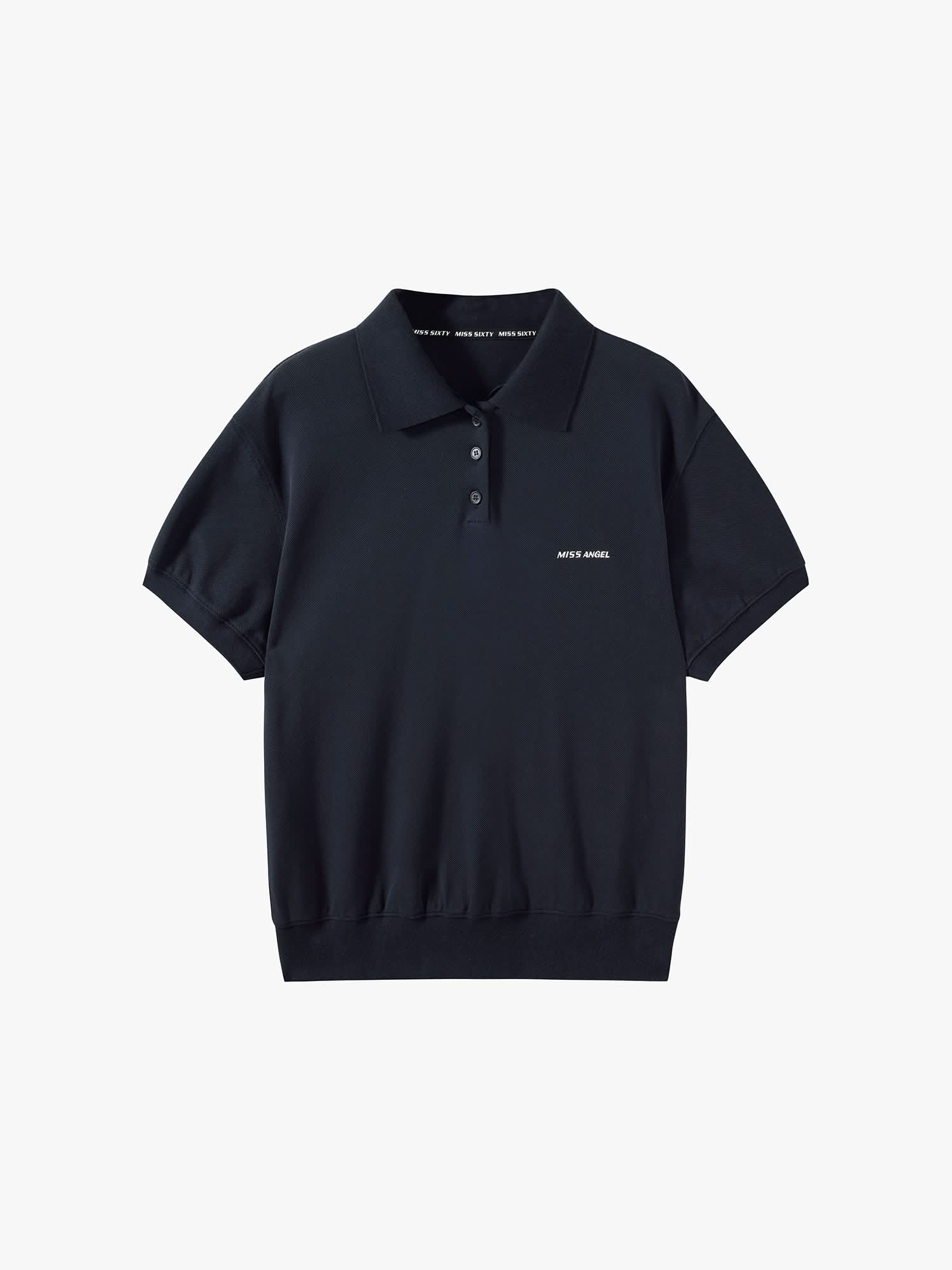 Angel Wings Polo Shirt