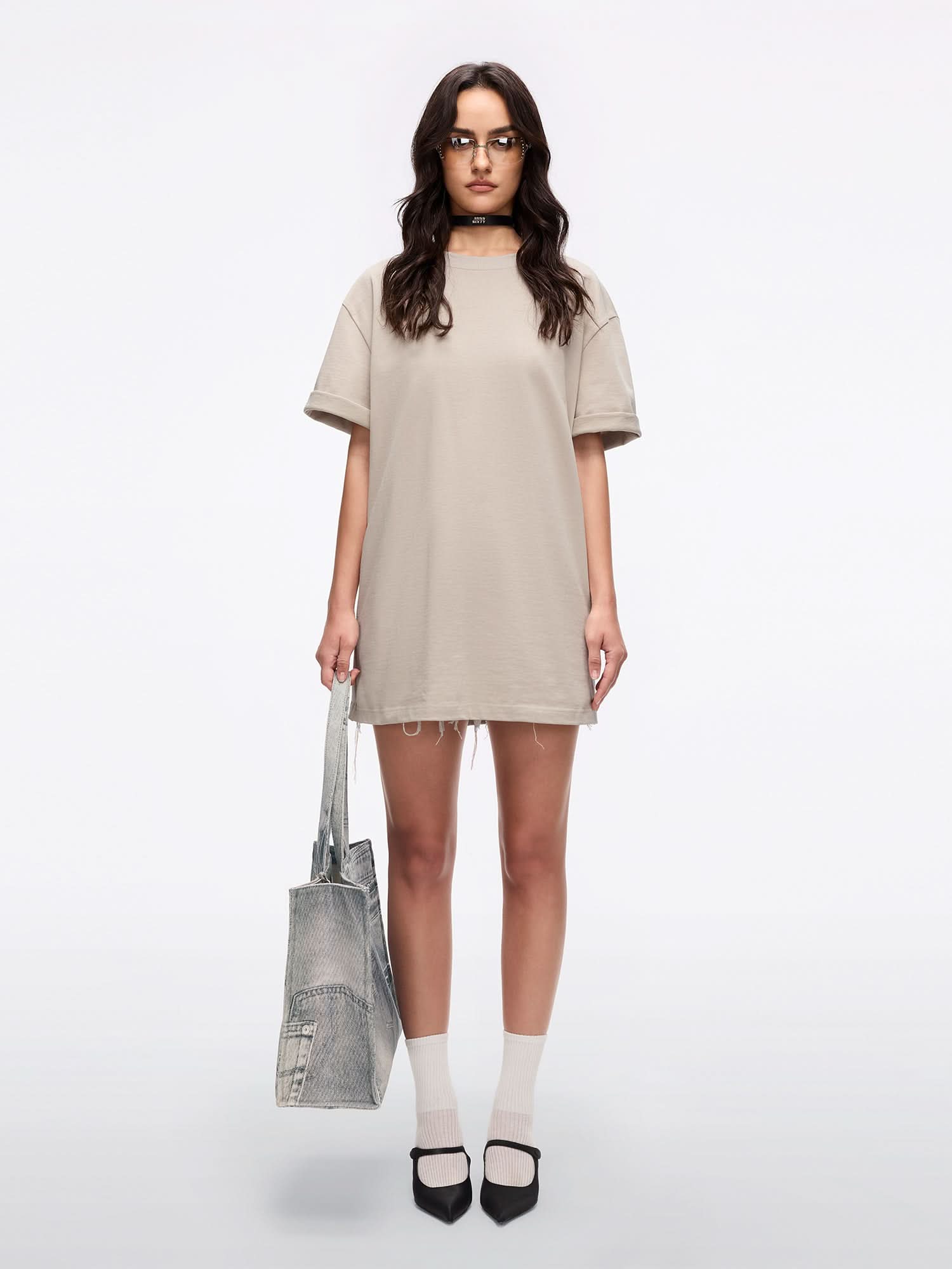 Embellished Graphic T-Shirt