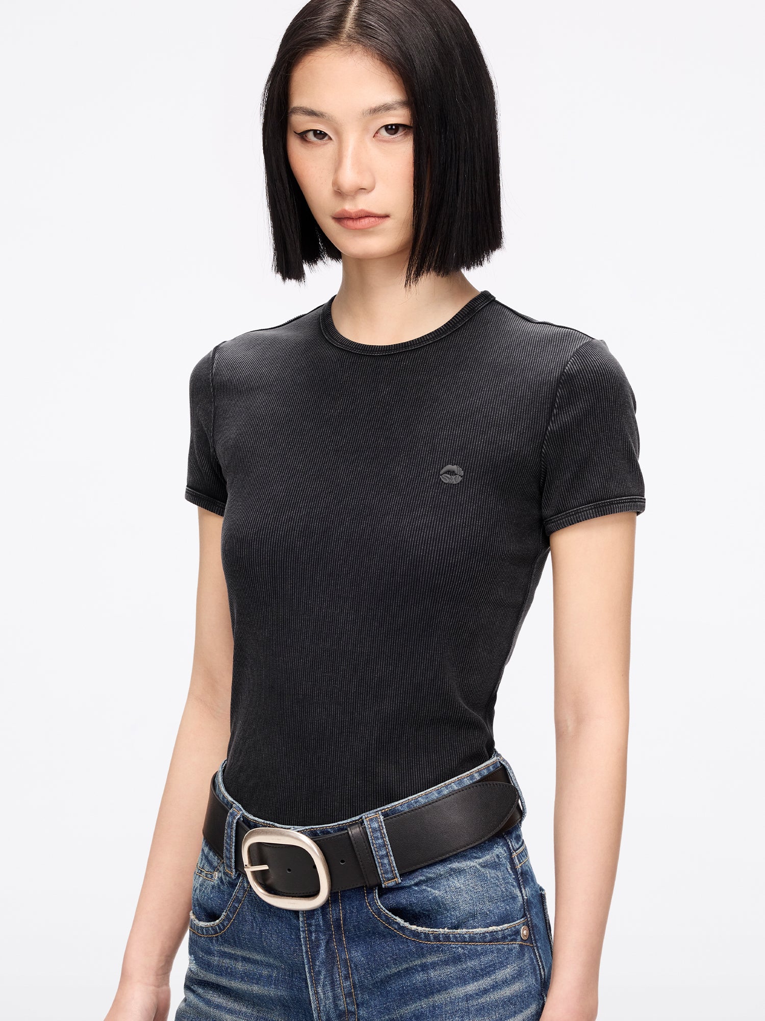 Round Neck T-Shirt