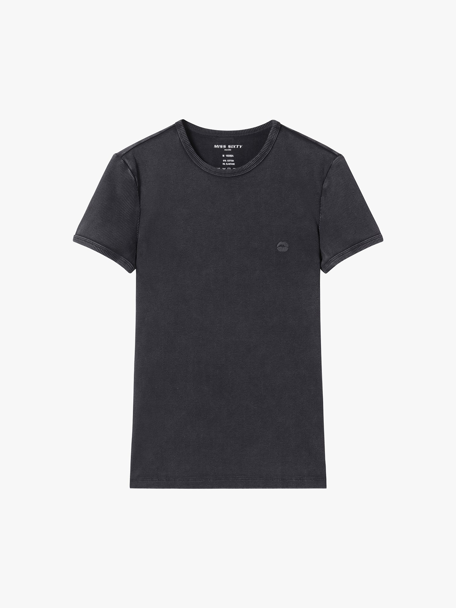 Round Neck T-Shirt