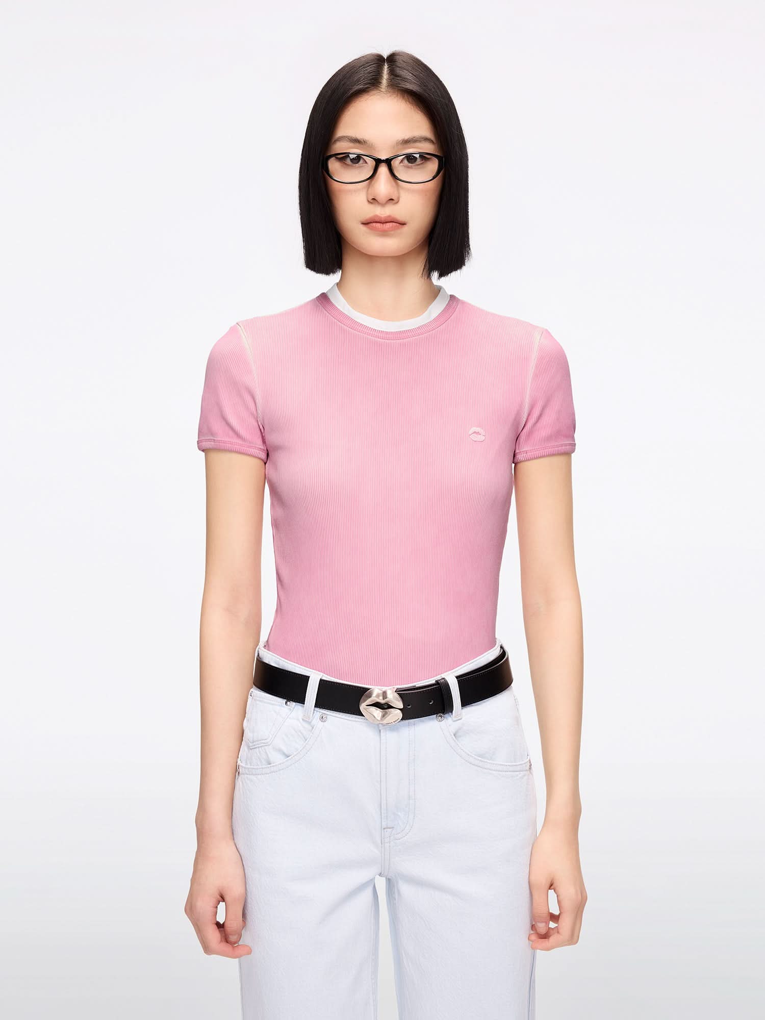 Round Neck T-shirt