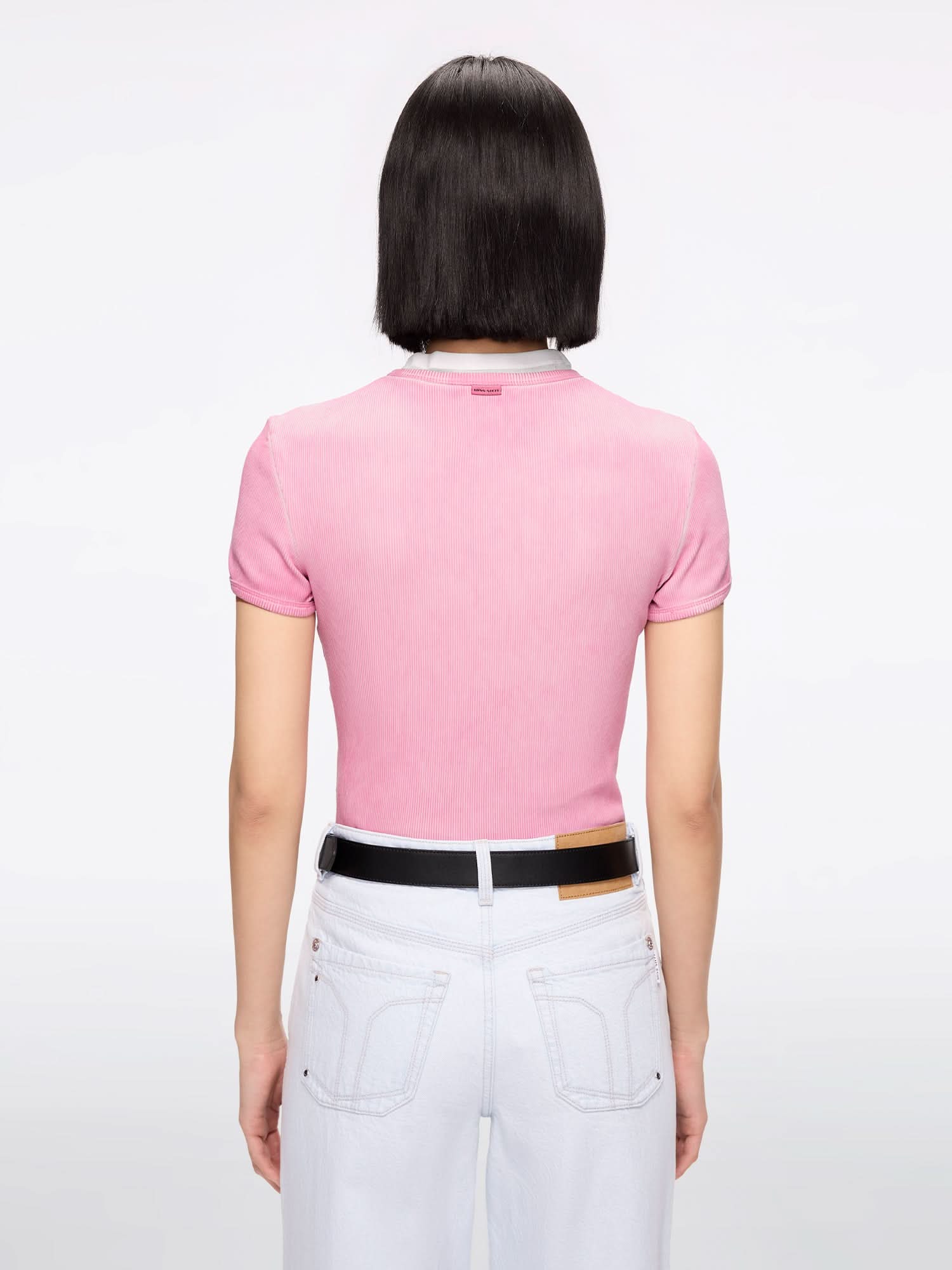 Round Neck T-shirt