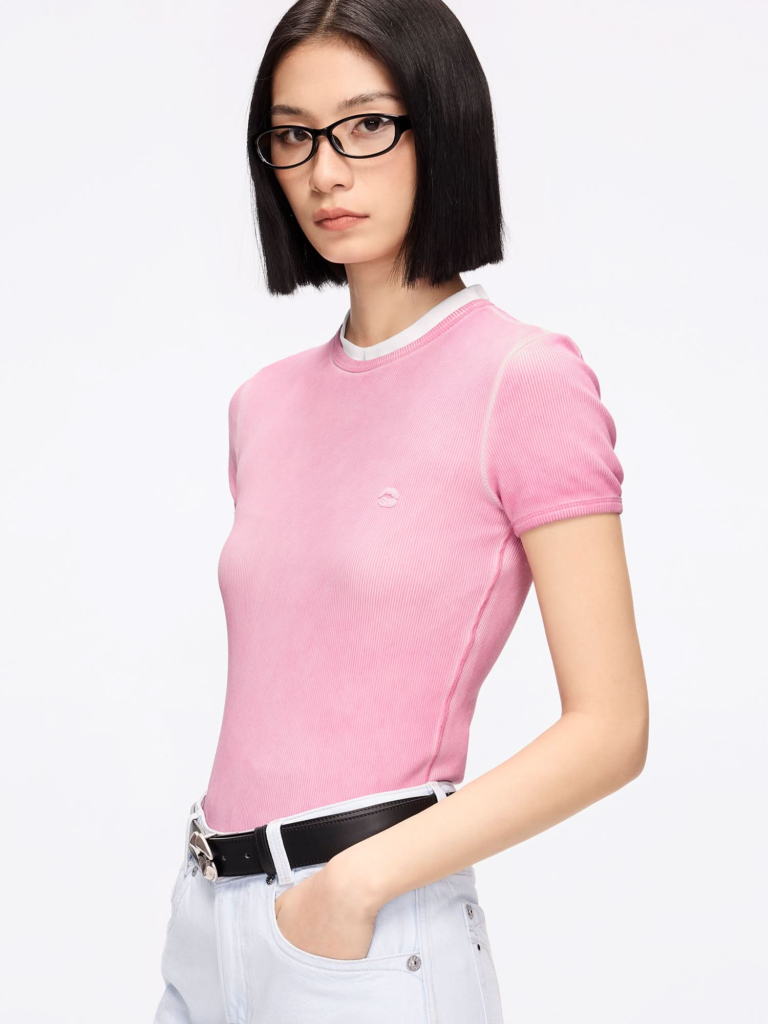 Round Neck T-shirt