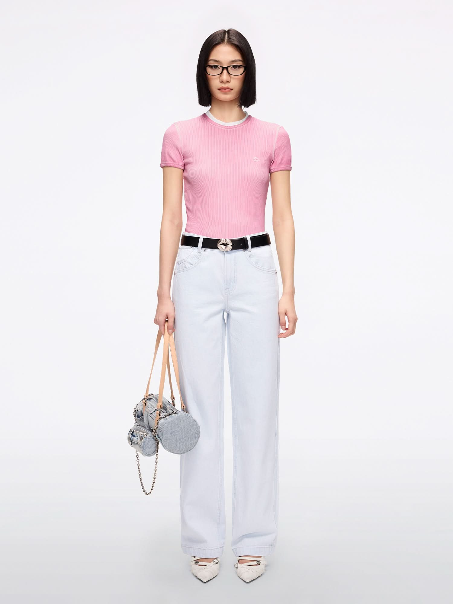 Round Neck T-shirt