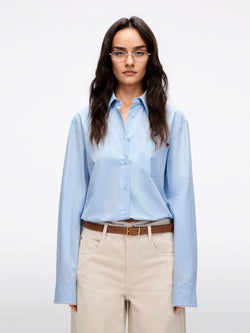 Beaded Embroidered Shirt