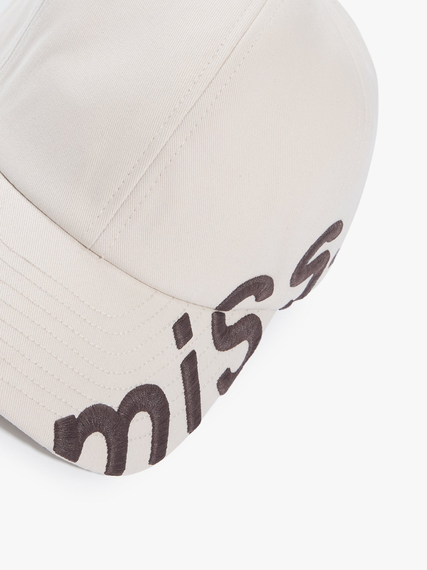 Embroidered Baseball Cap