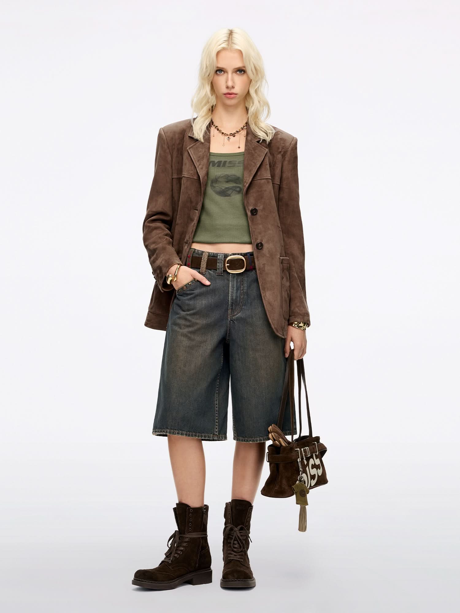 Belt loop Jeans