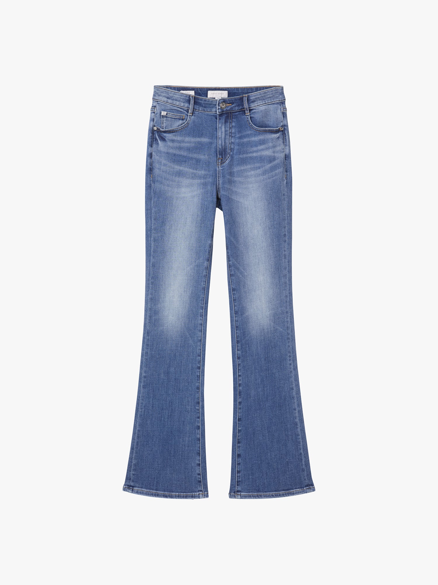 Slim Flare Jeans