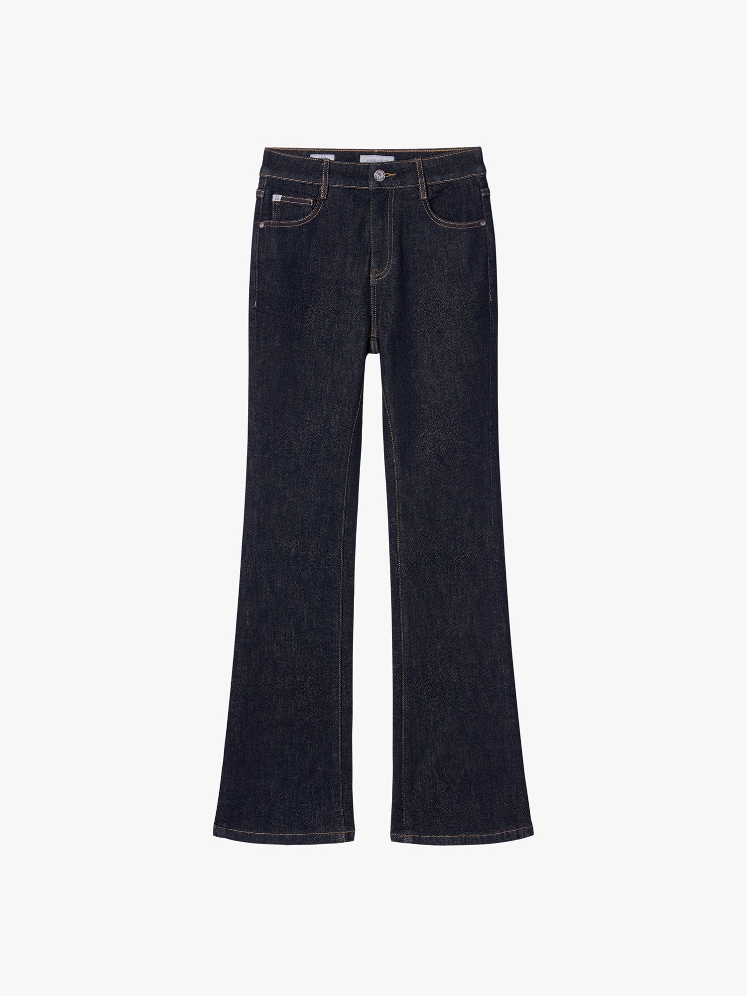 Slim Flare Jeans