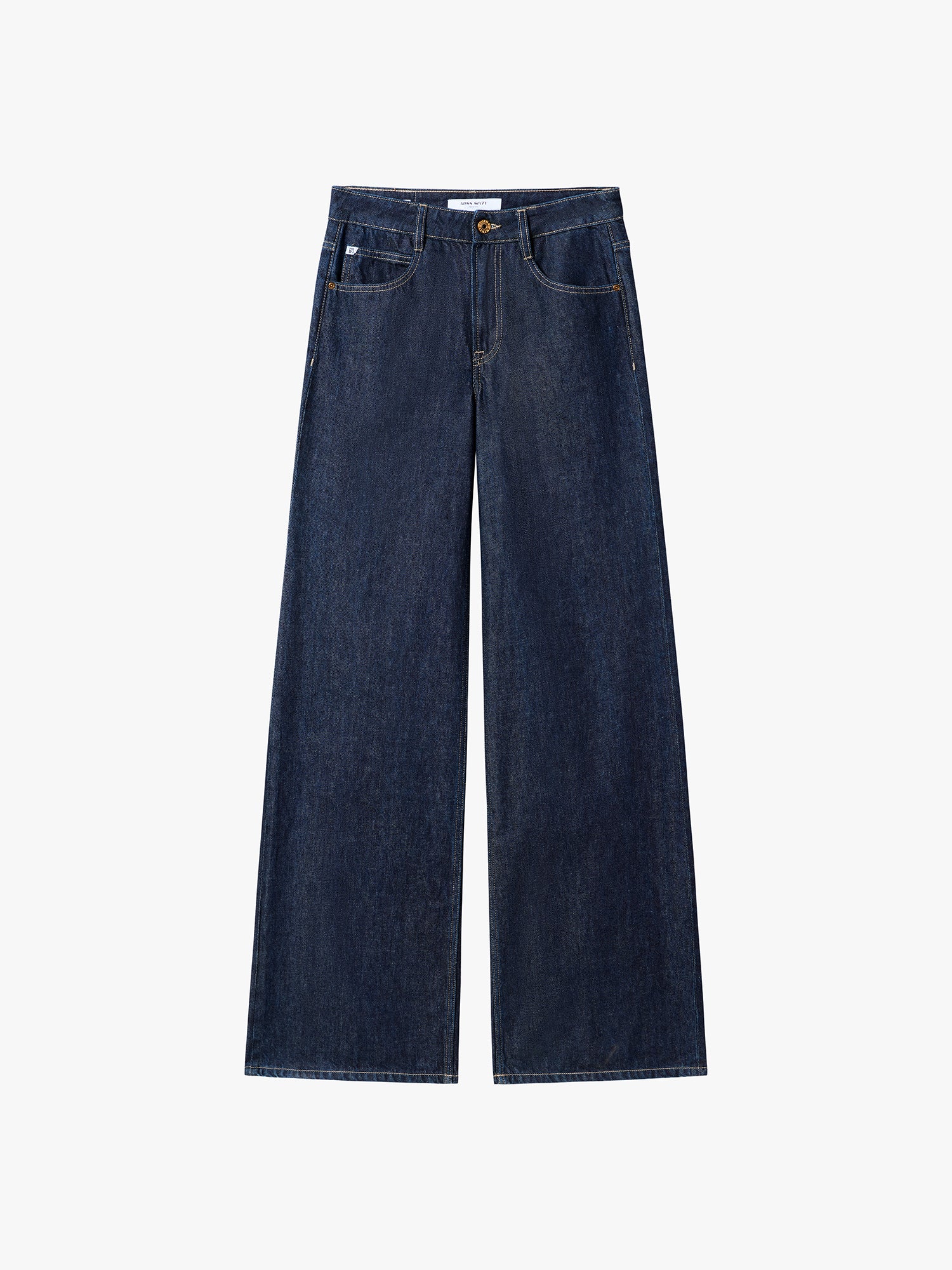 Flared Jeans-FLM
