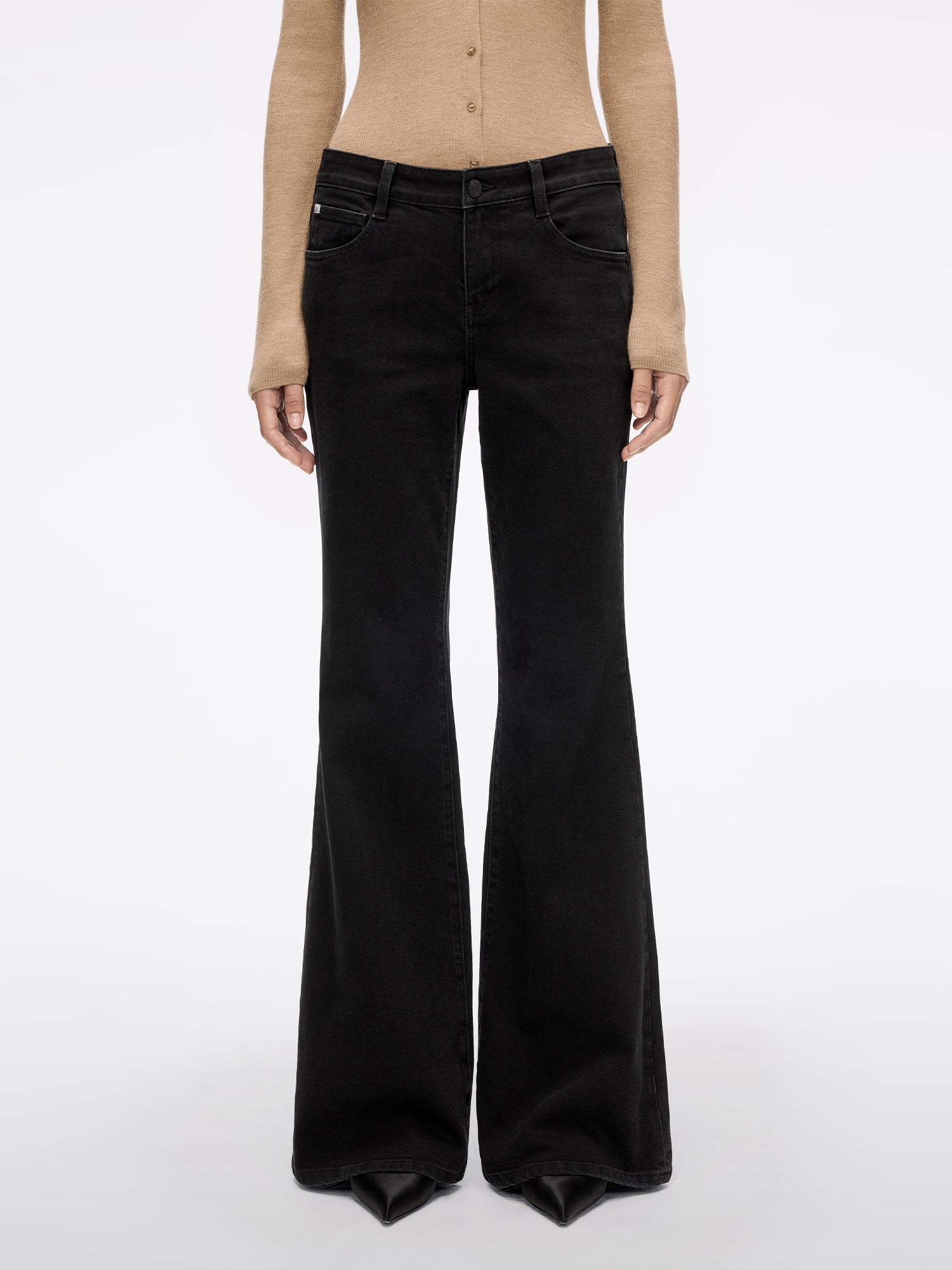 Flare Jeans