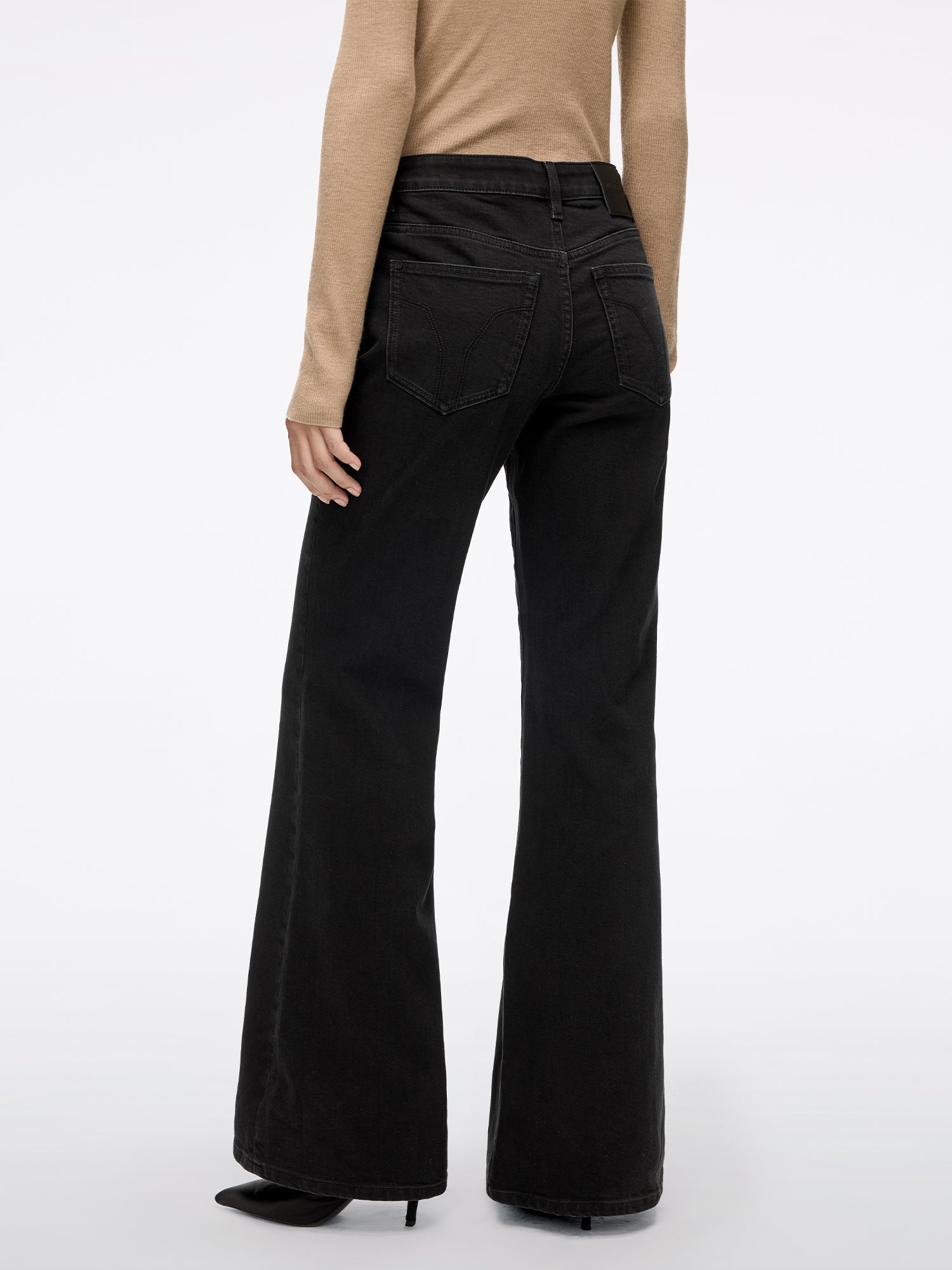 Flare Jeans