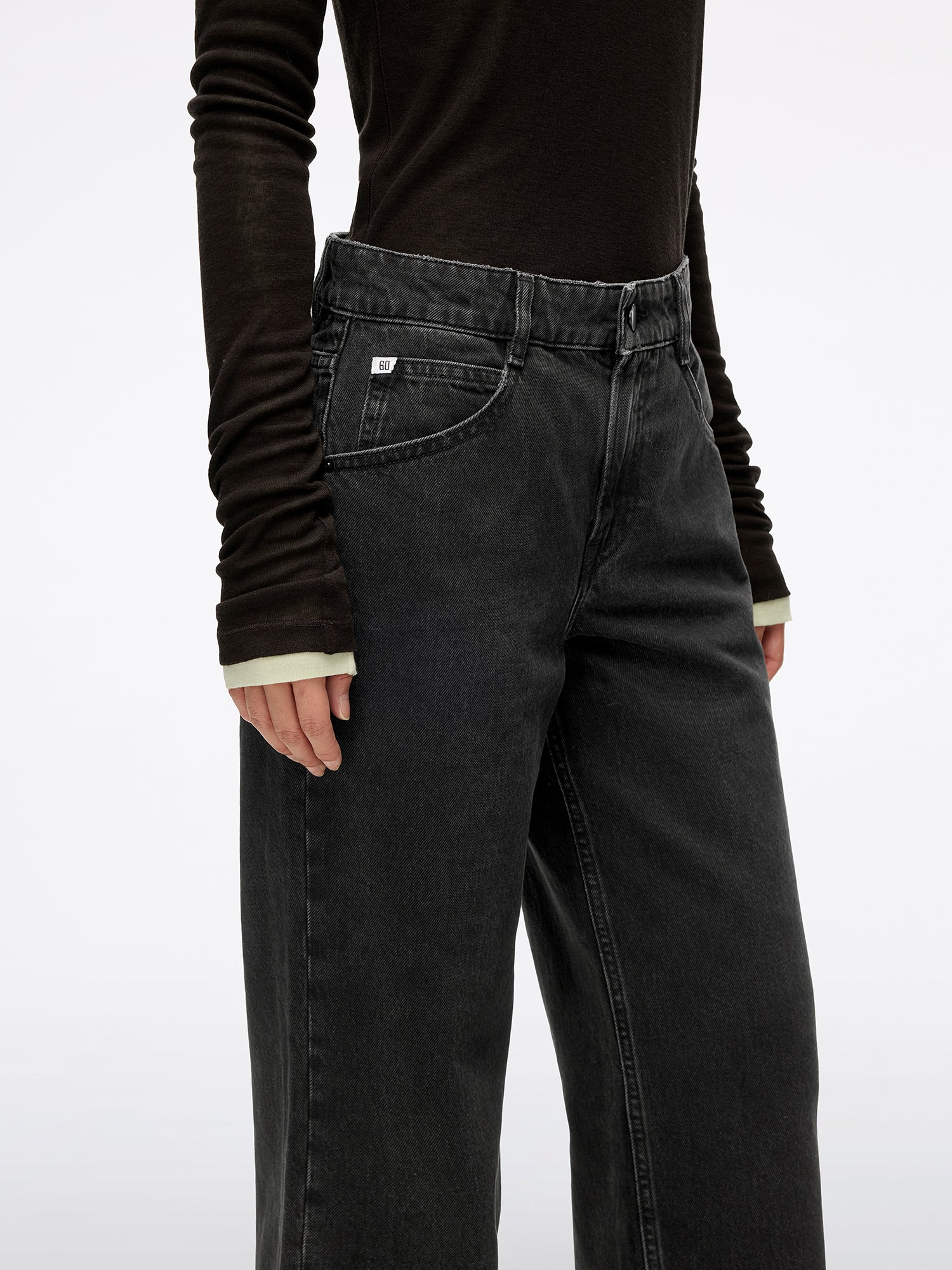 Straight-Fit Jeans