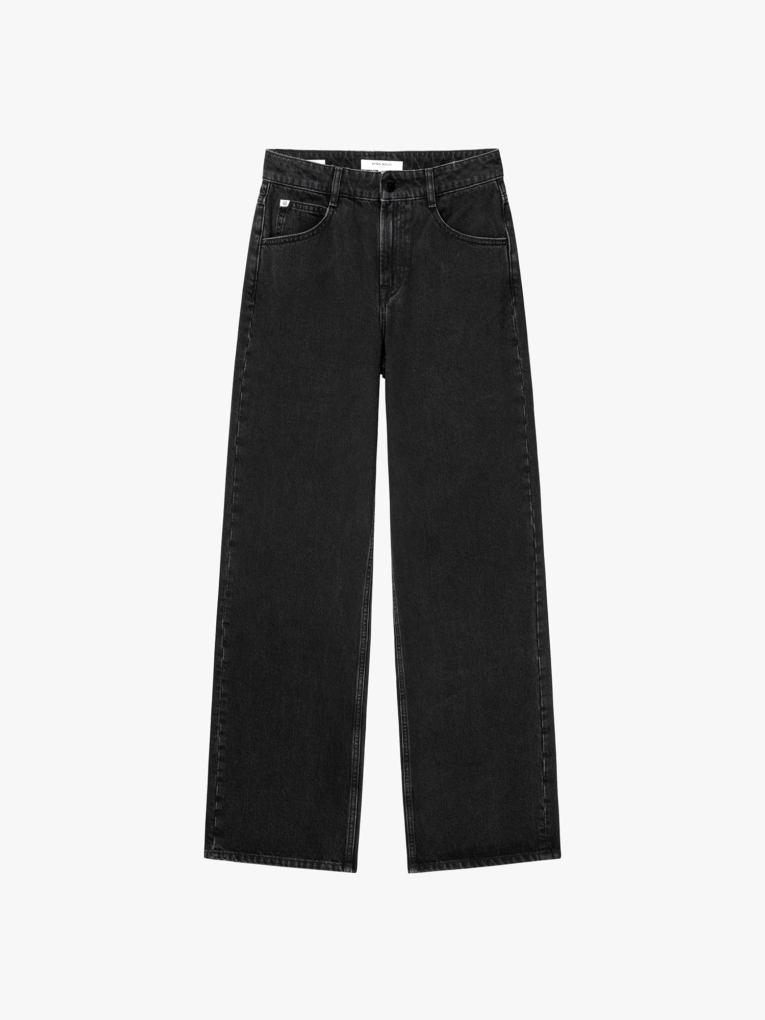 Straight-Fit Jeans