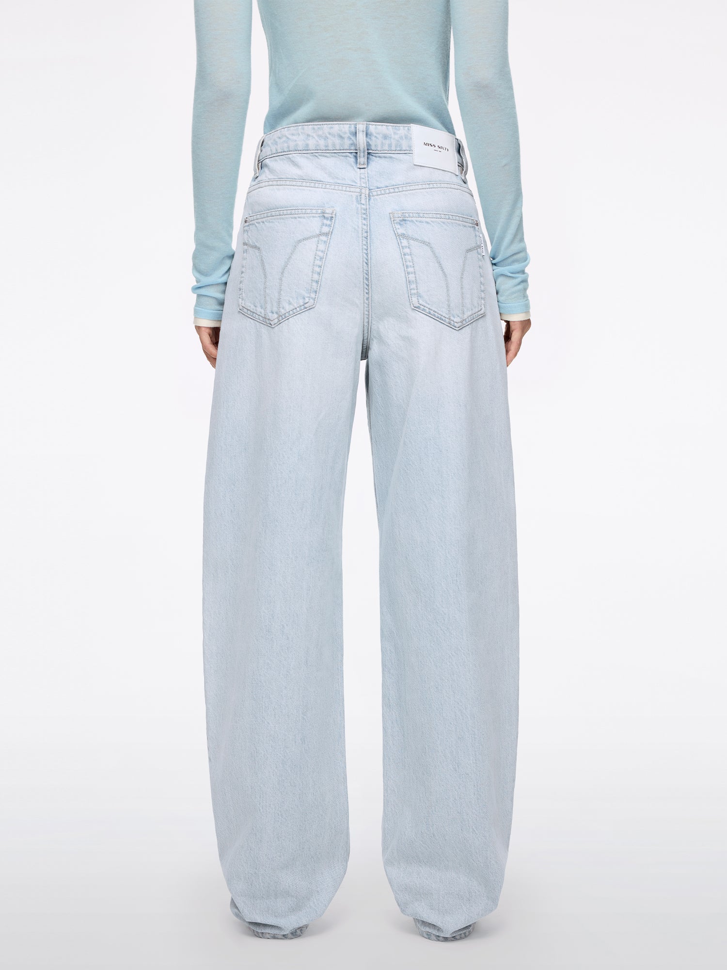 Loose-Fit Jeans-ELIZABETH