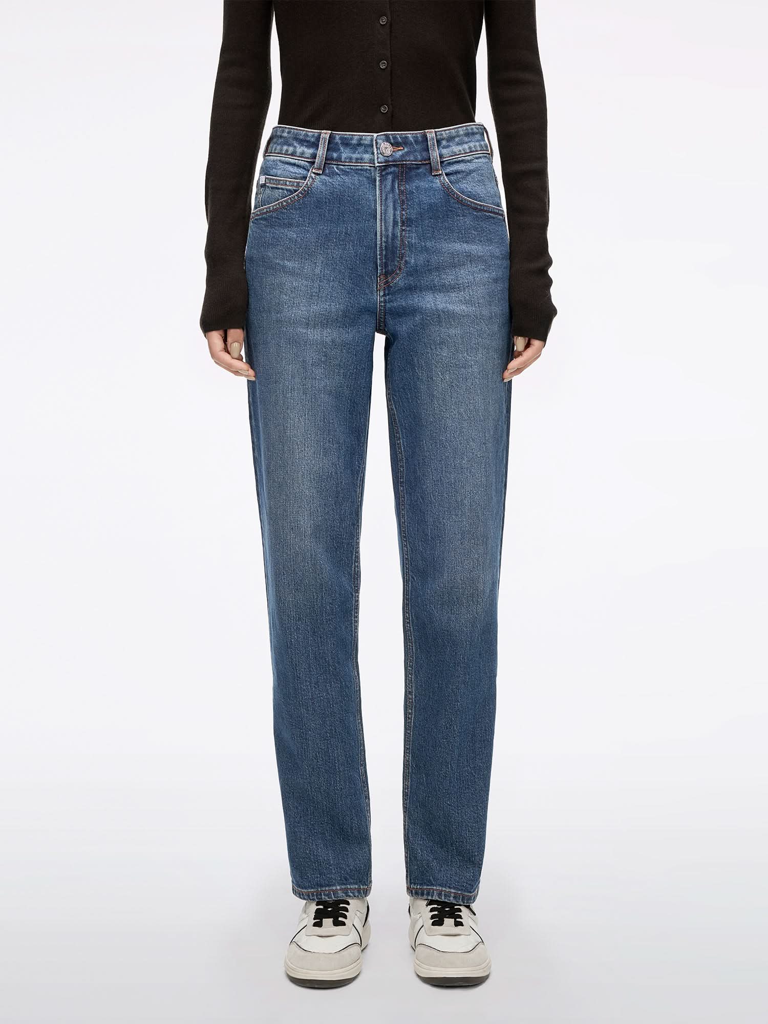 Retro Jeans-VICKI