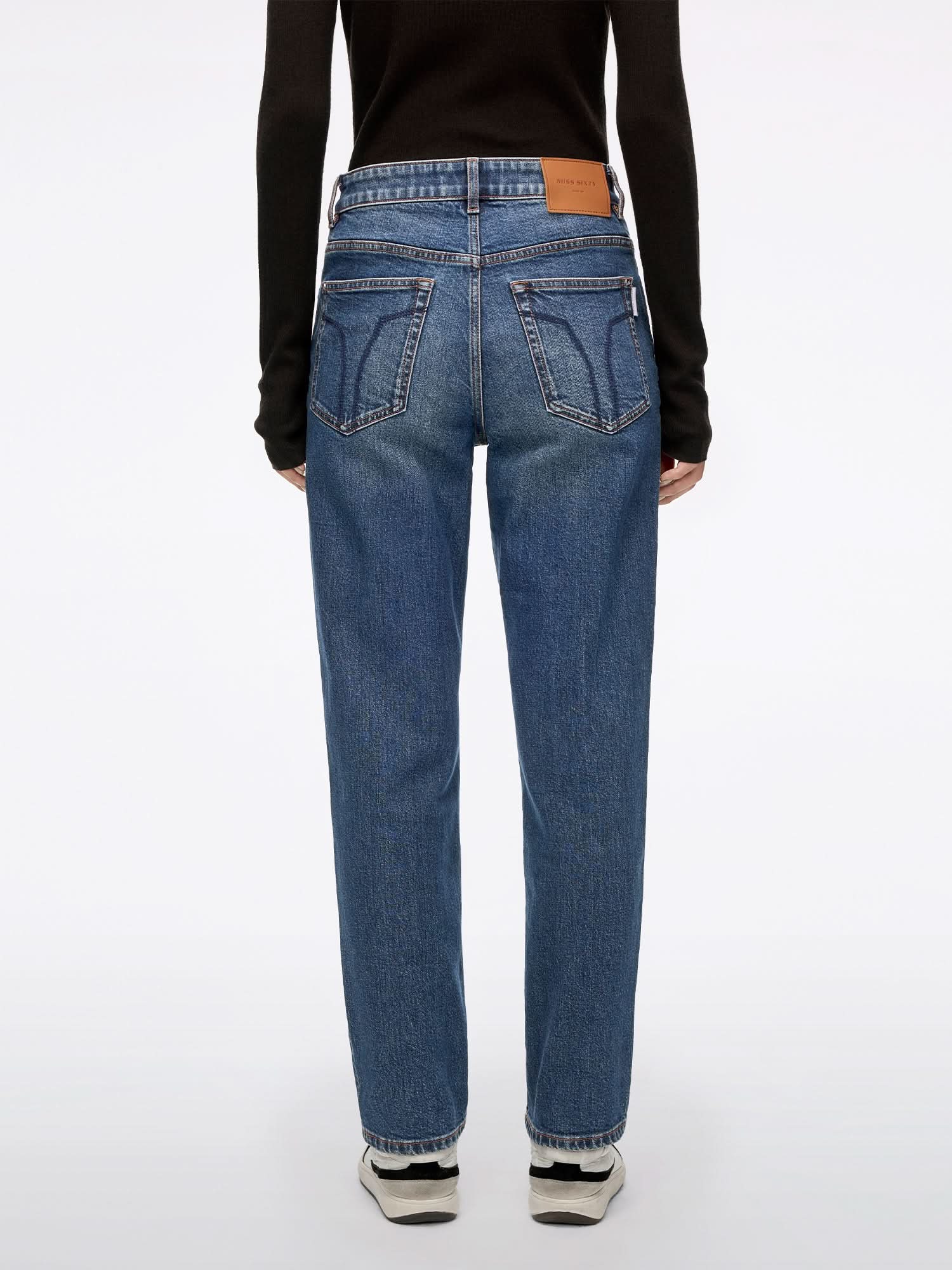 Retro Jeans-VICKI