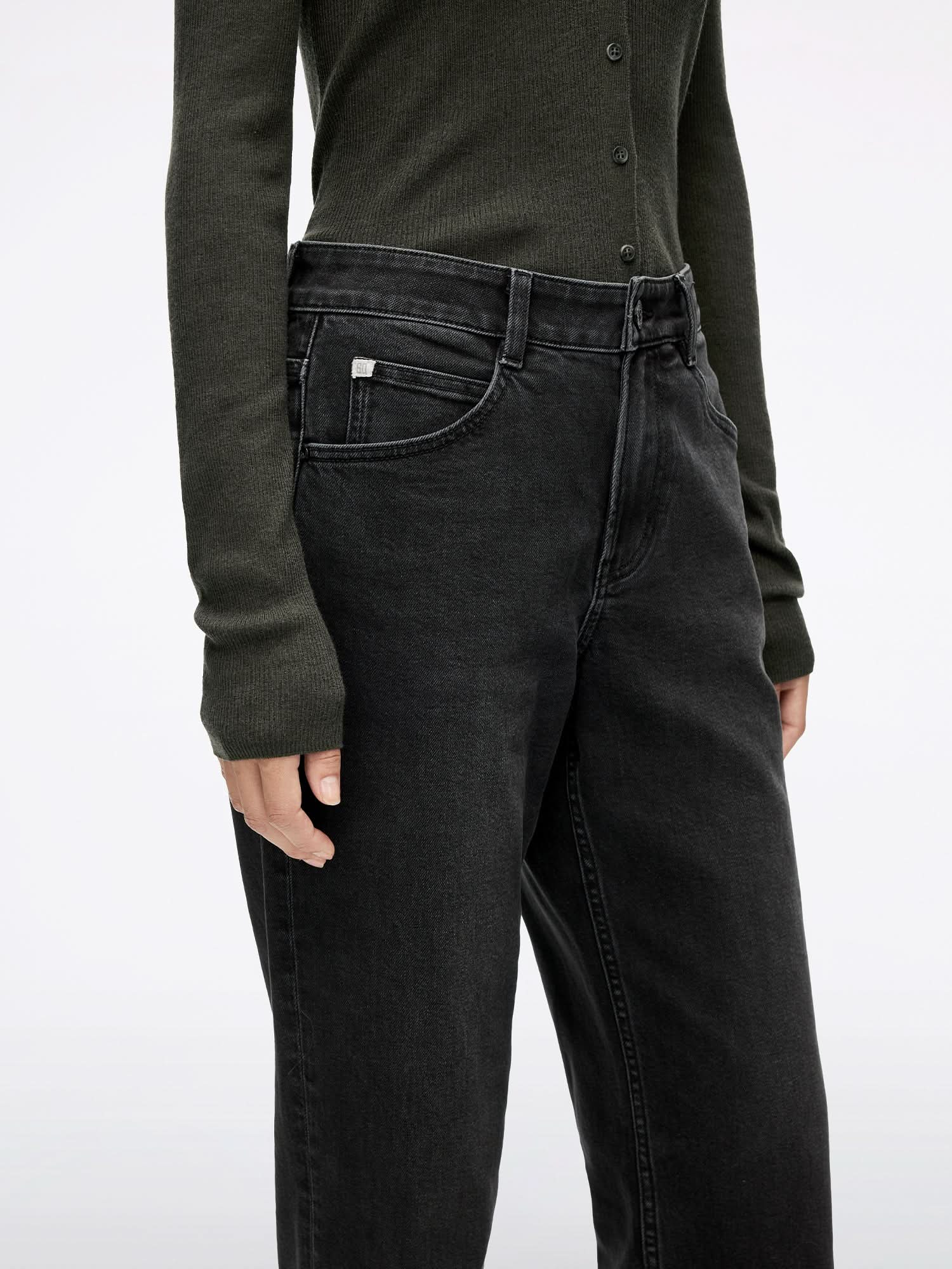 Faded Jeans