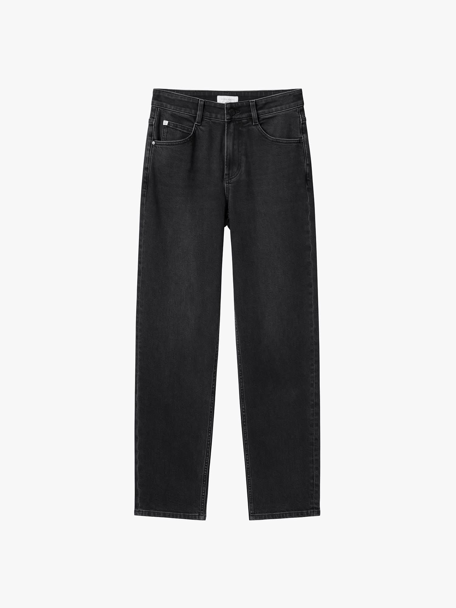 Faded Jeans