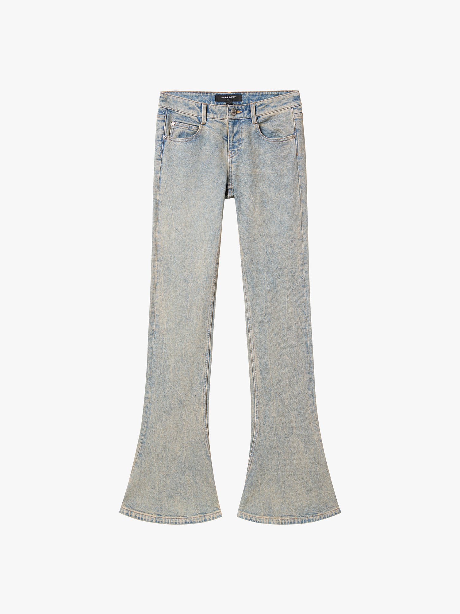 Flared Jeans