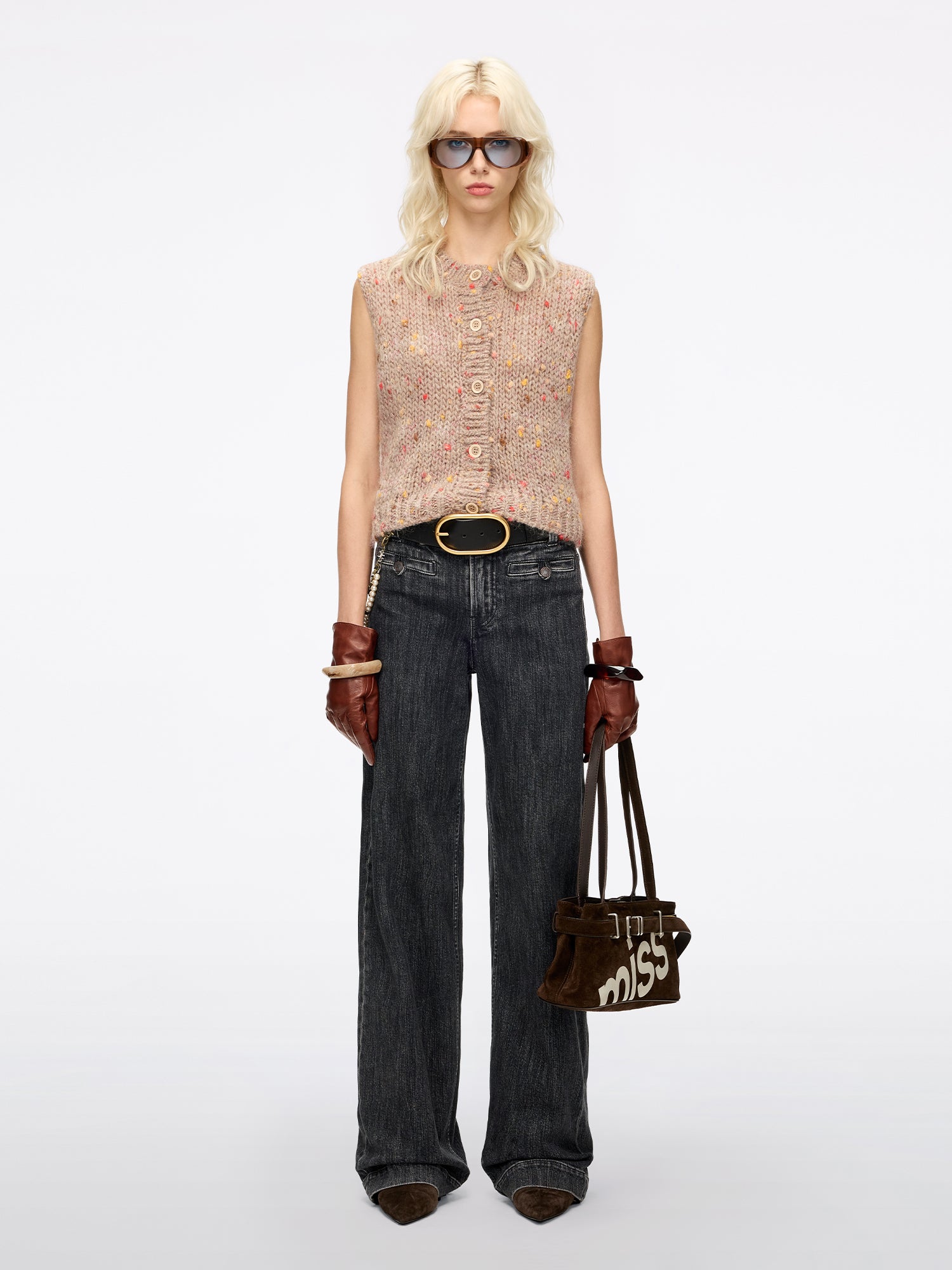Straight-Fit Jeans