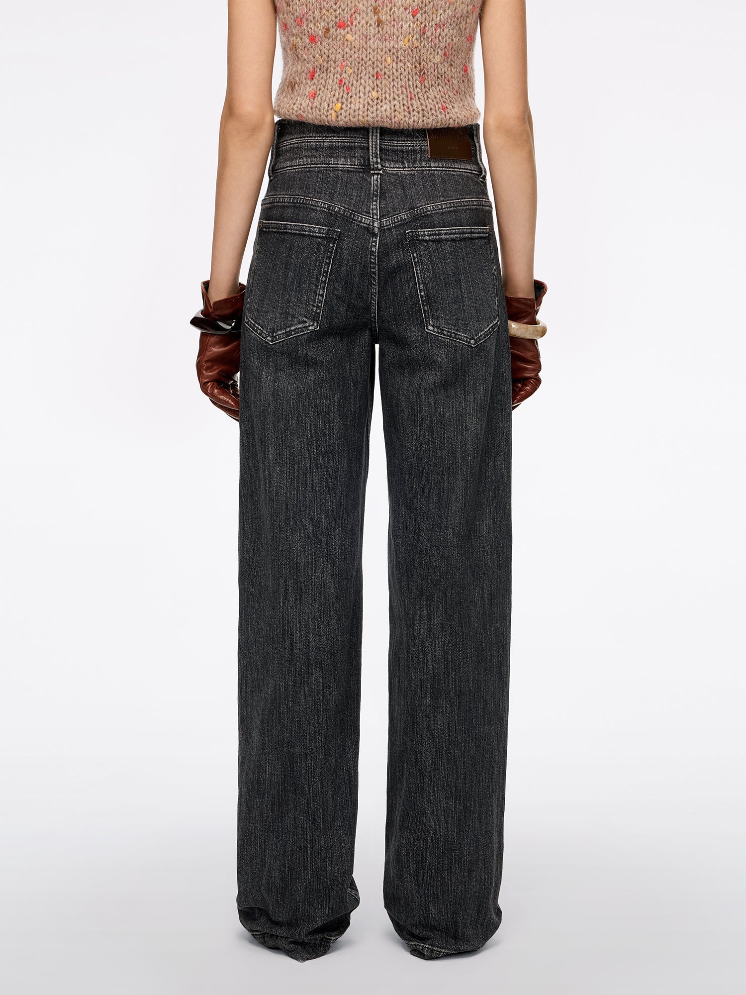 Straight-Fit Jeans