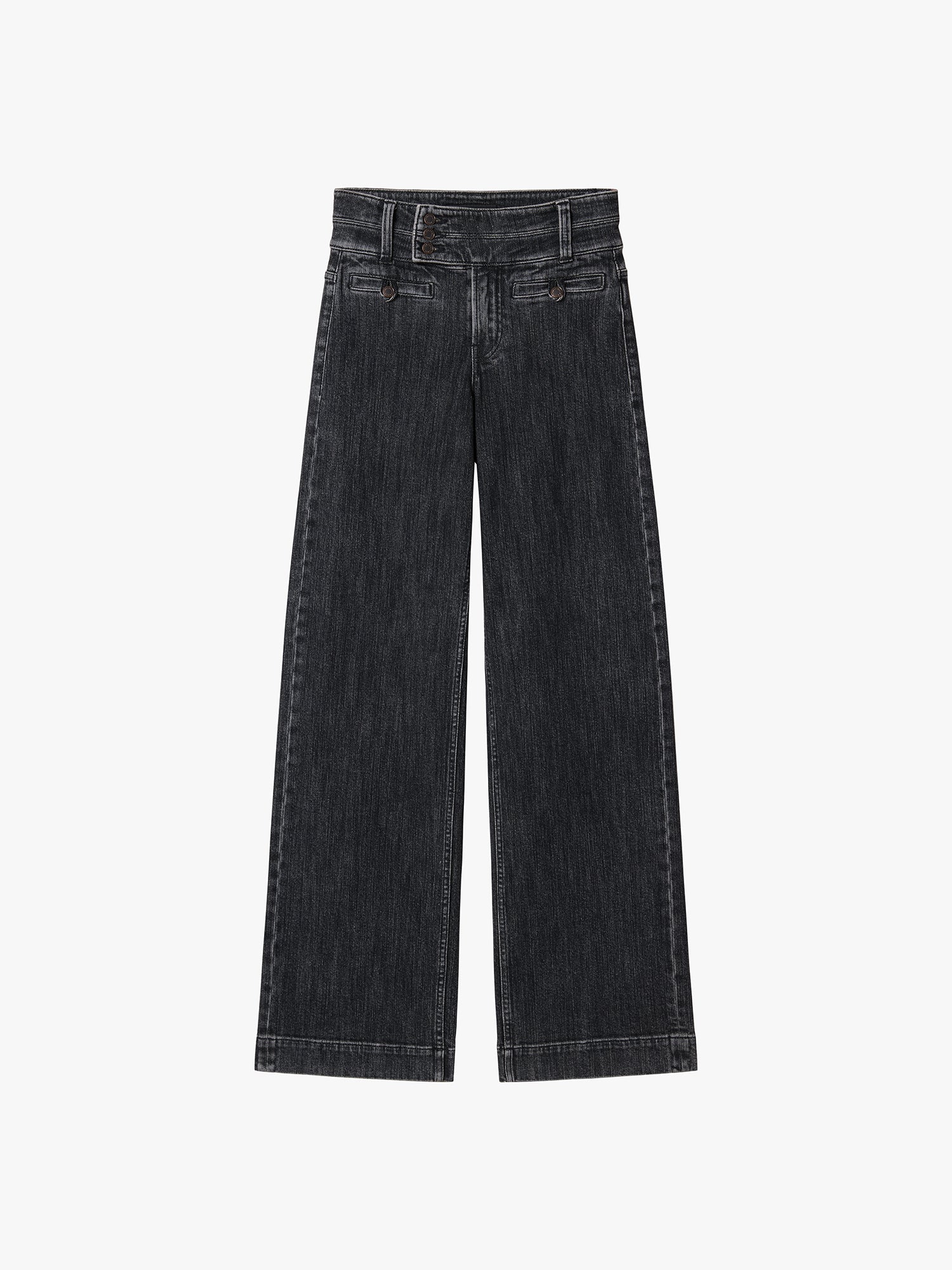 Straight-Fit Jeans