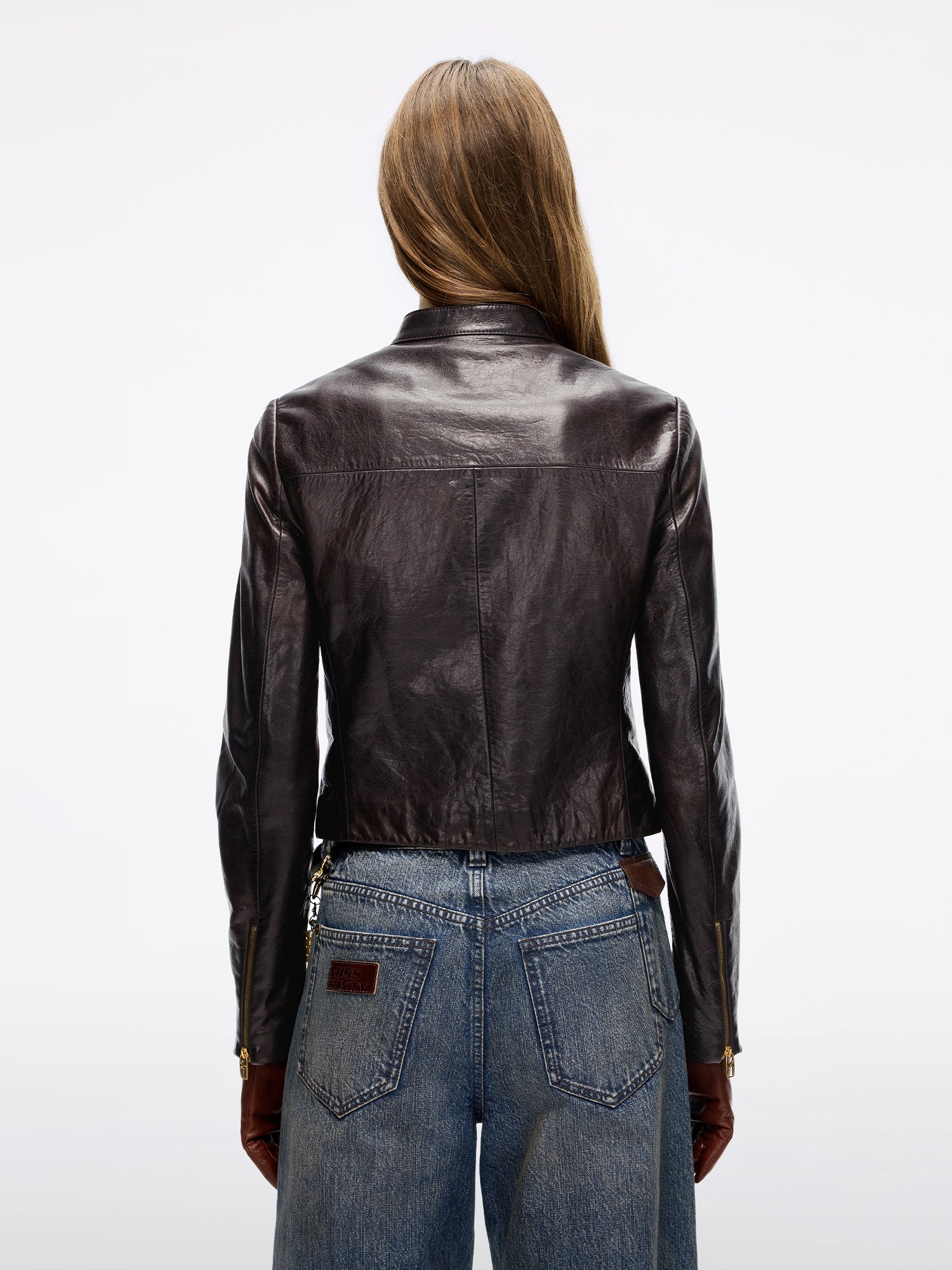 Sheepskin Jacket