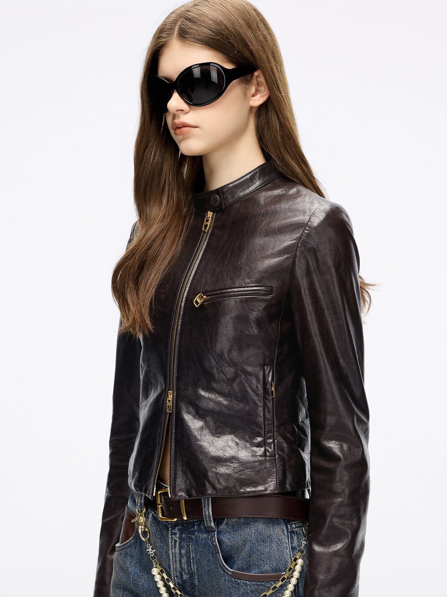 Sheepskin Jacket