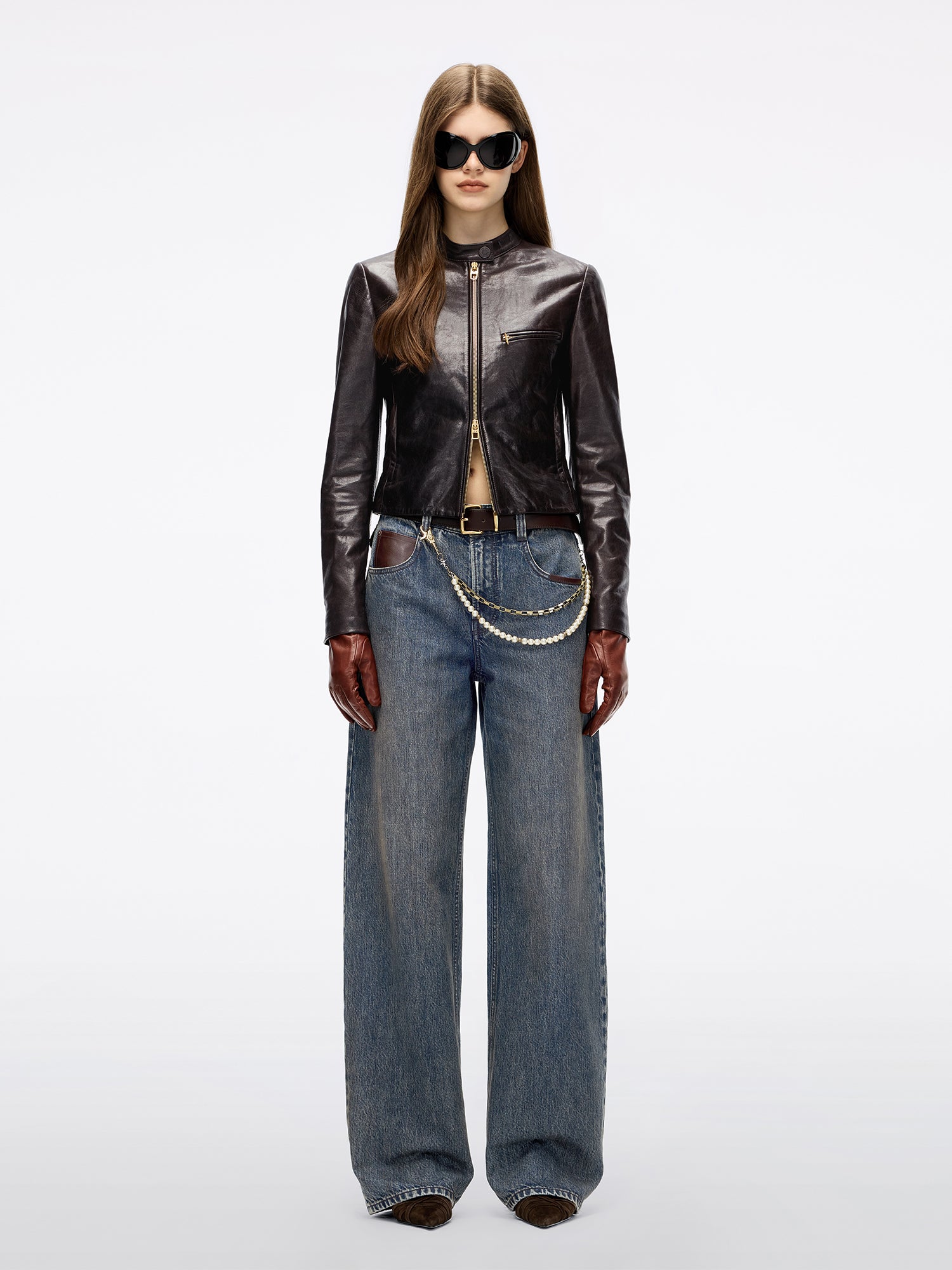 Sheepskin Jacket