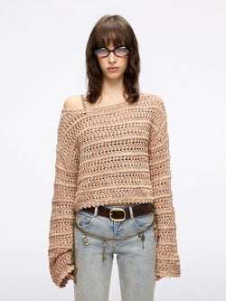 Loose-Fit Knitwear