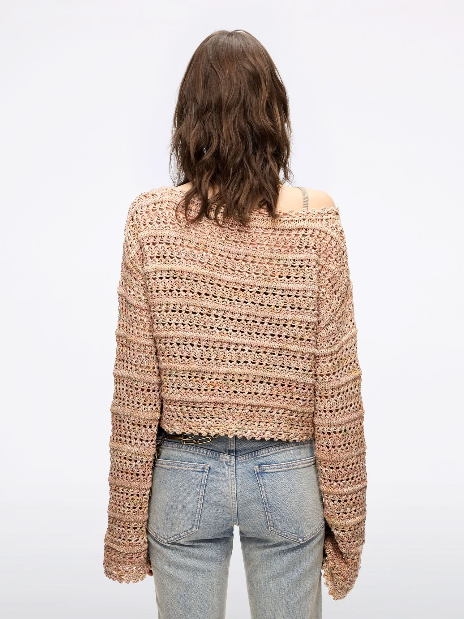 Loose-Fit Knitwear