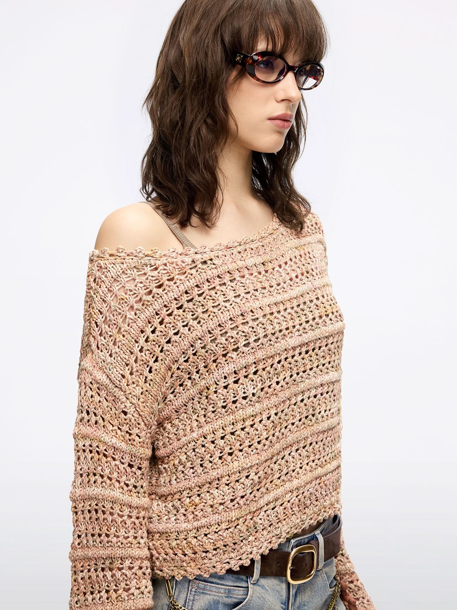 Loose-Fit Knitwear