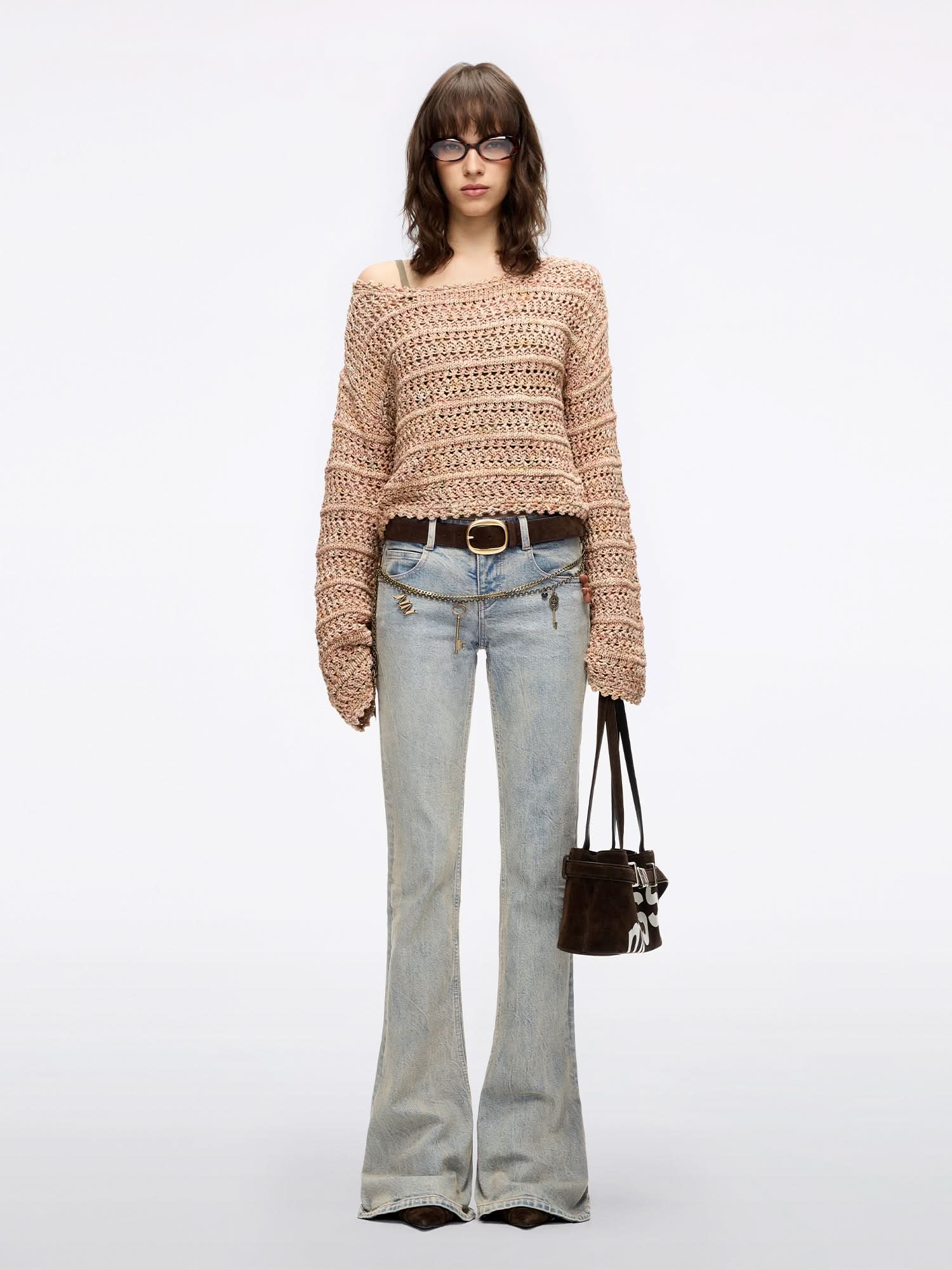Loose-Fit Knitwear