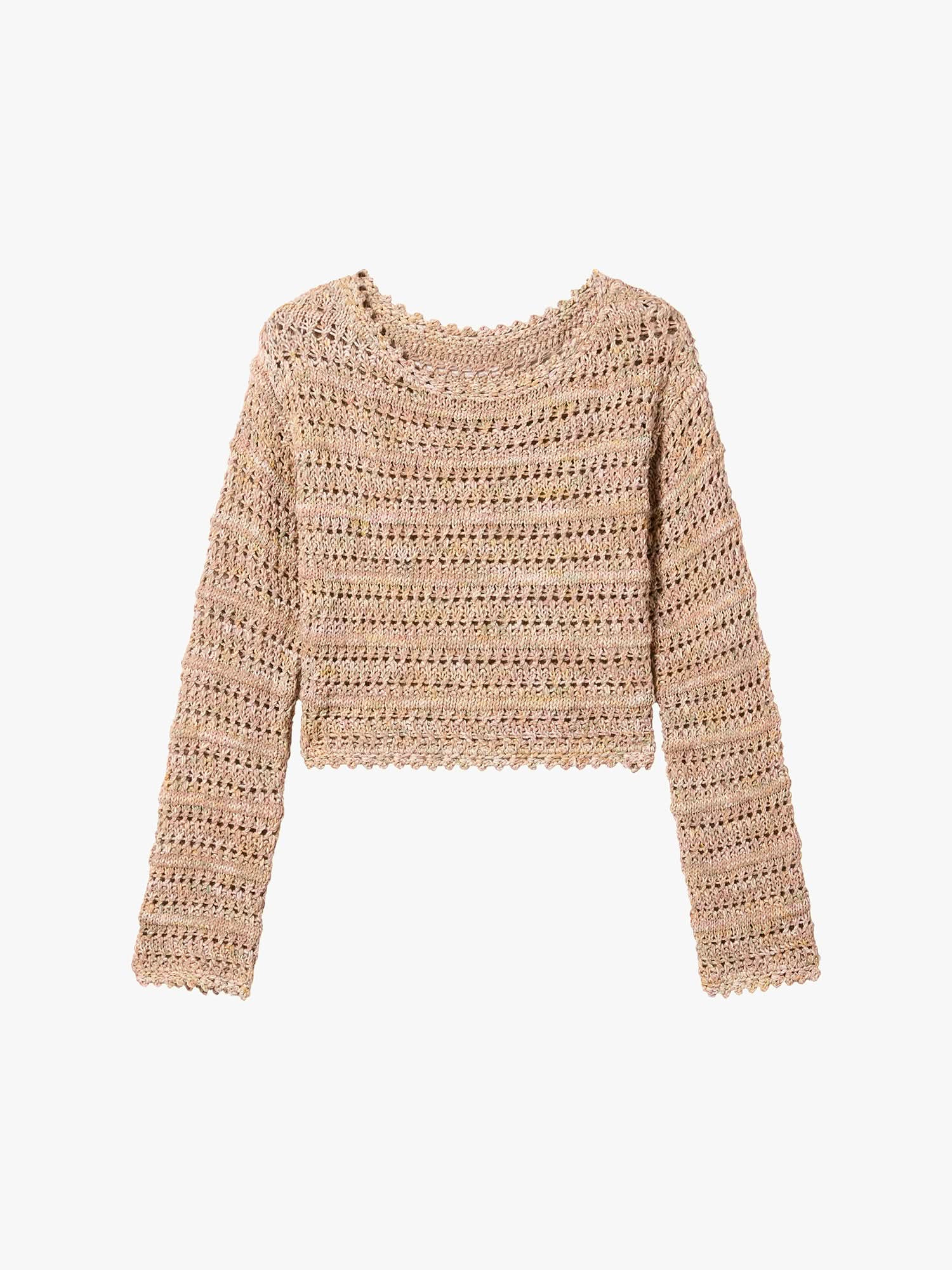 Loose-Fit Knitwear