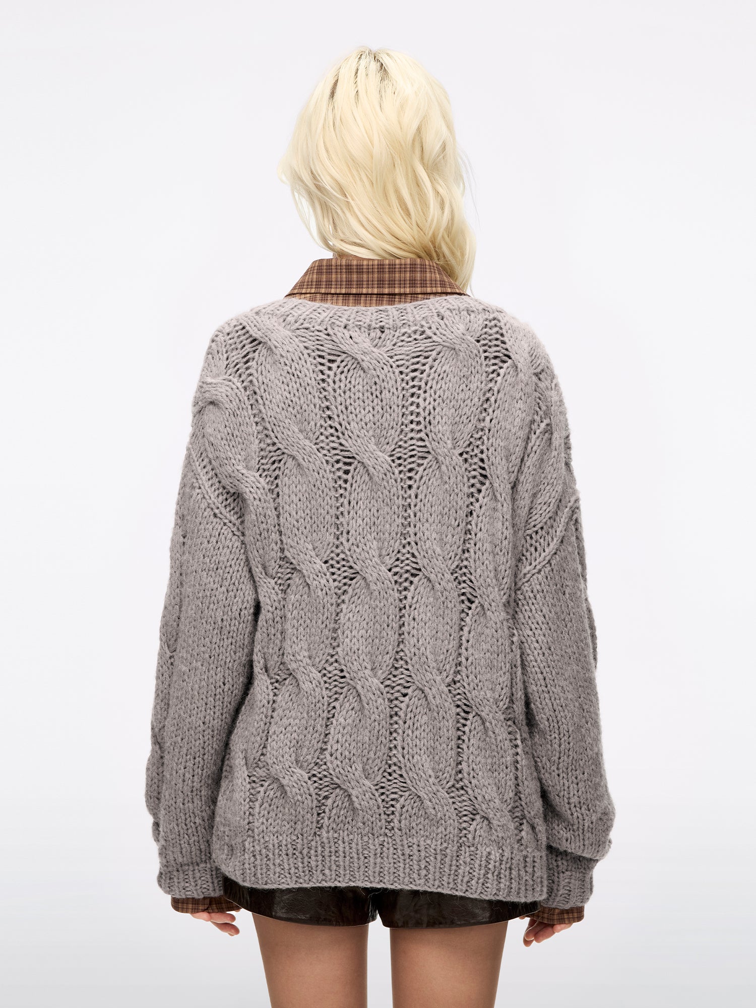 Knit Cardigan