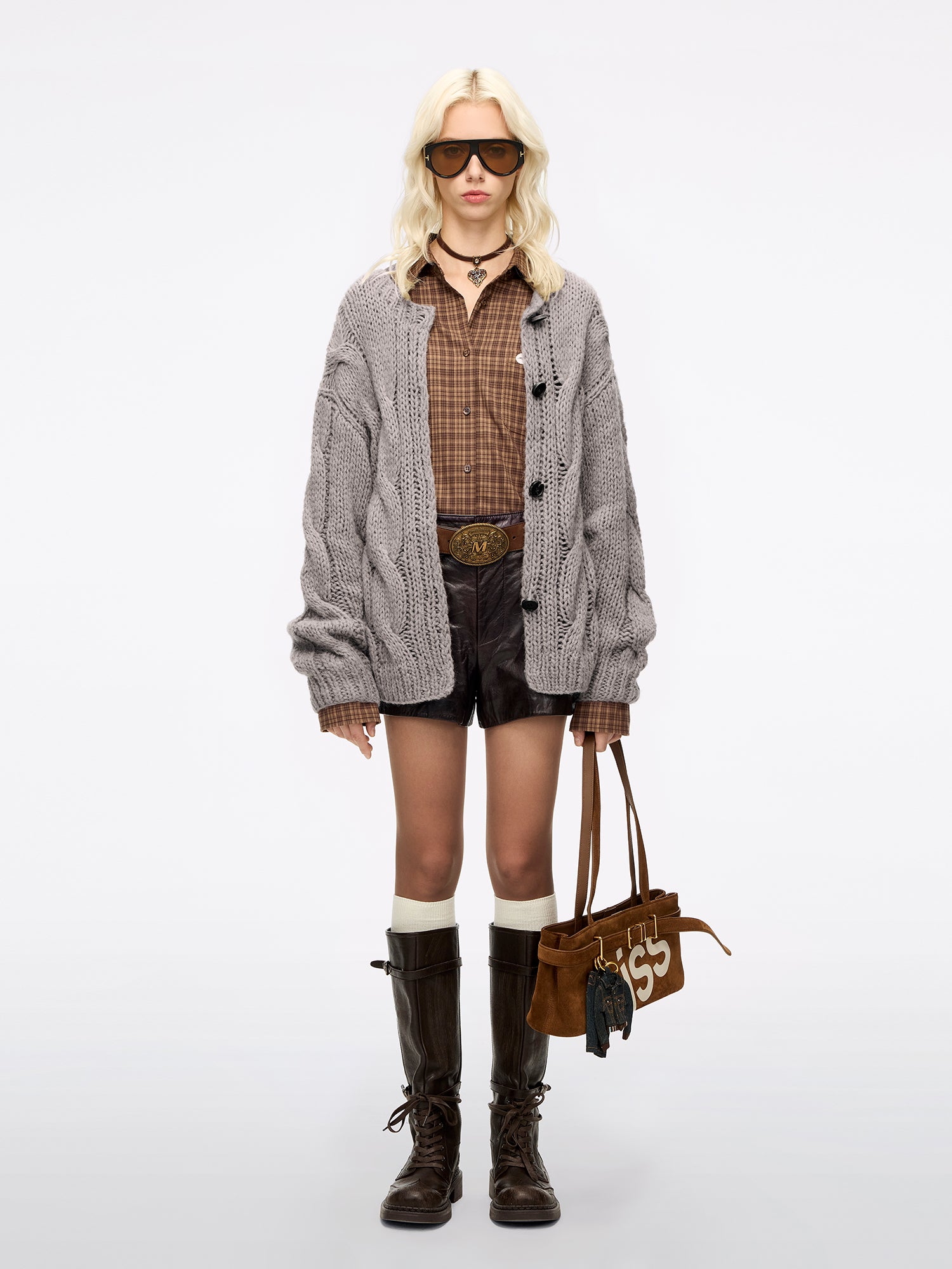 Knit Cardigan