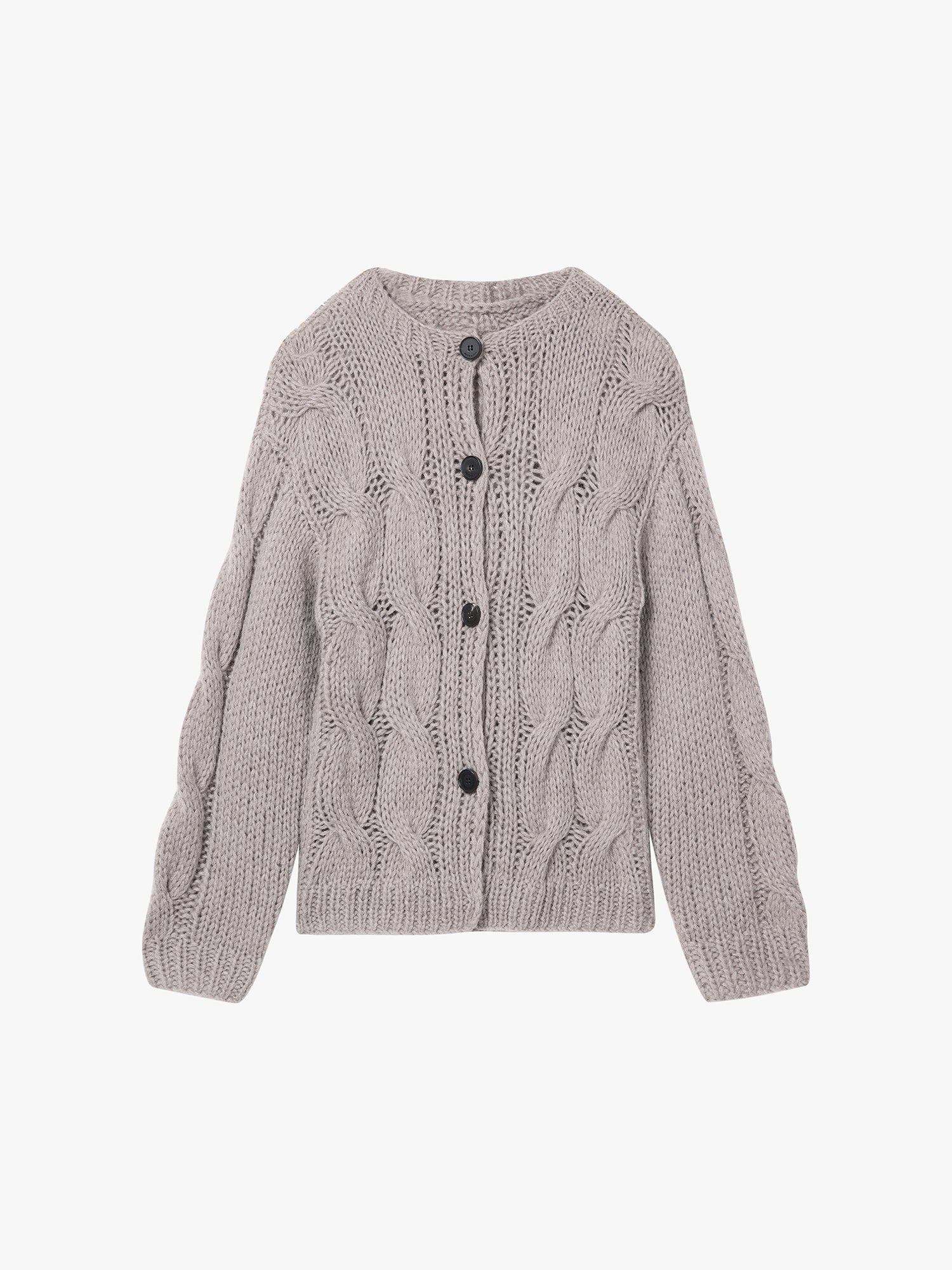 Knit Cardigan