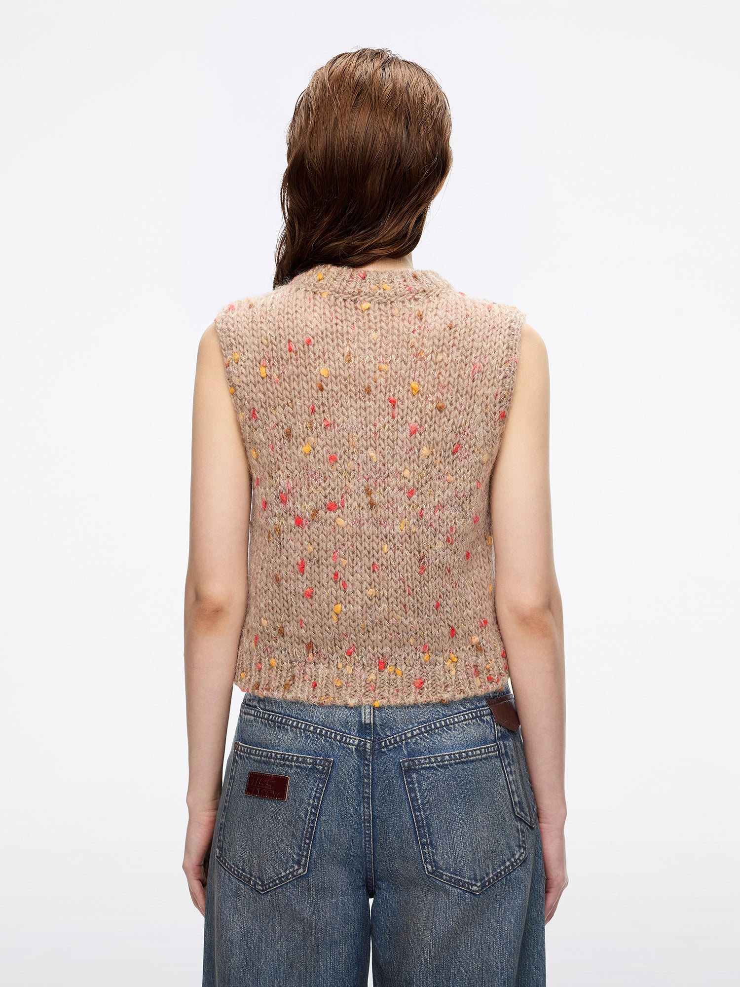Knit Vest