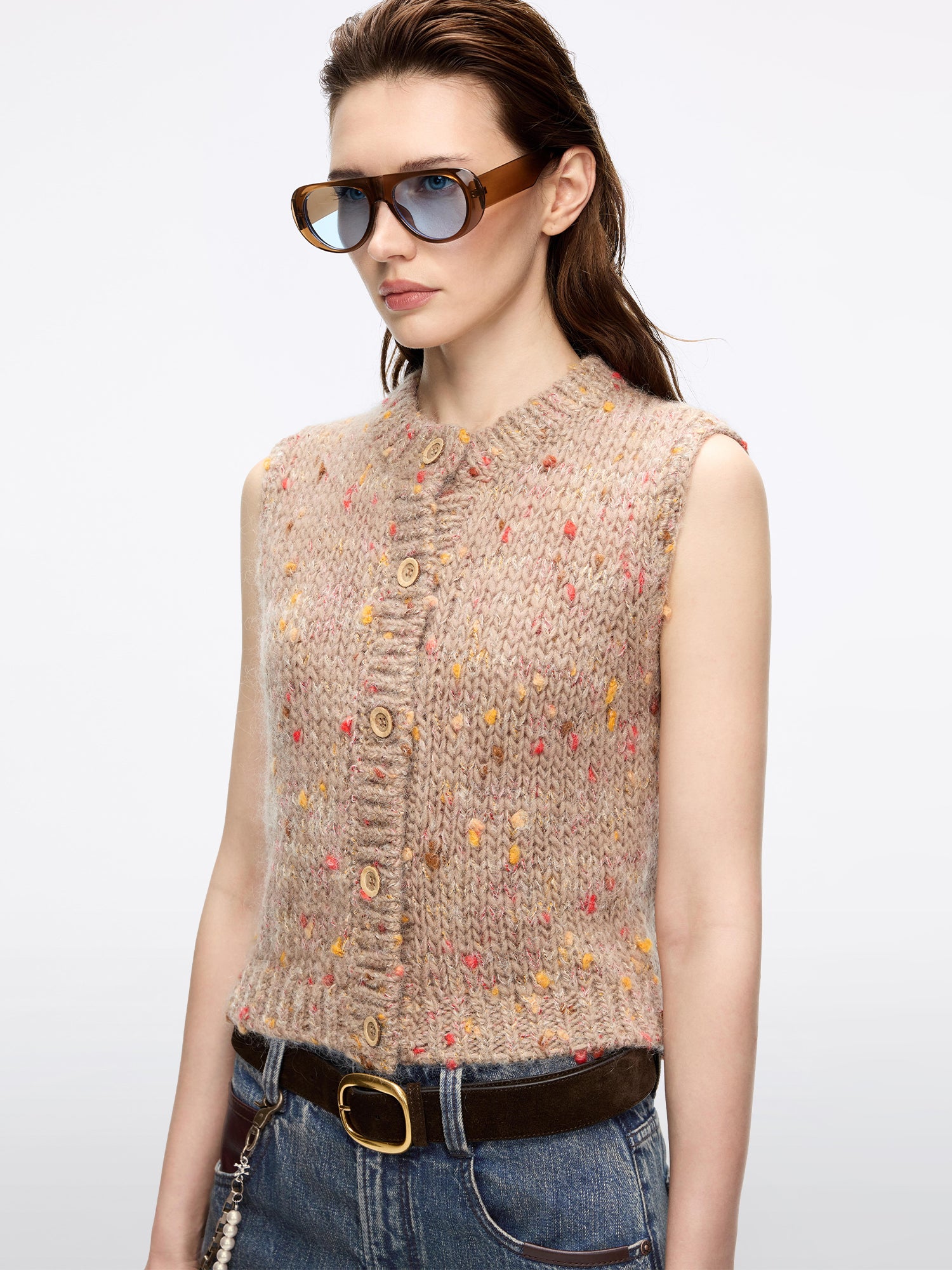Knit Vest