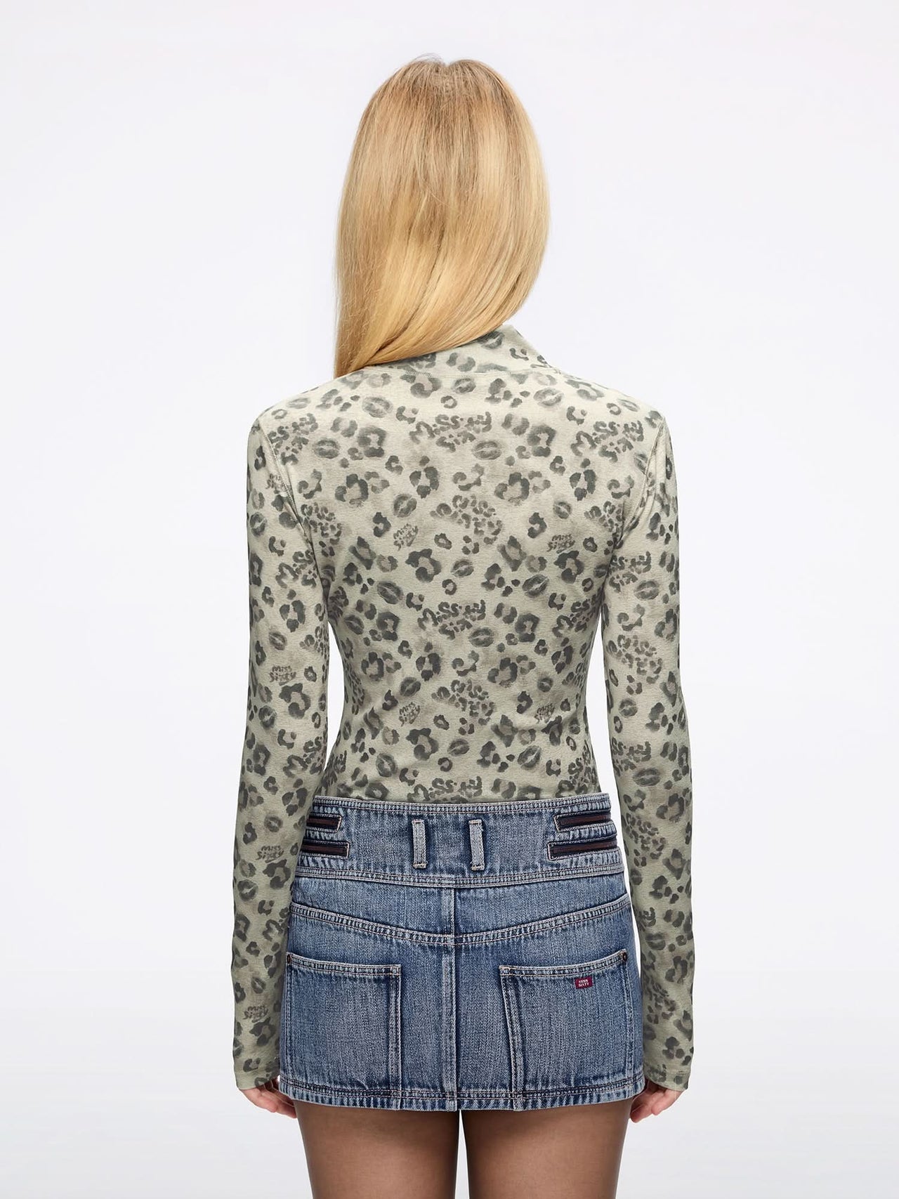 Leopard Print T-Shirt