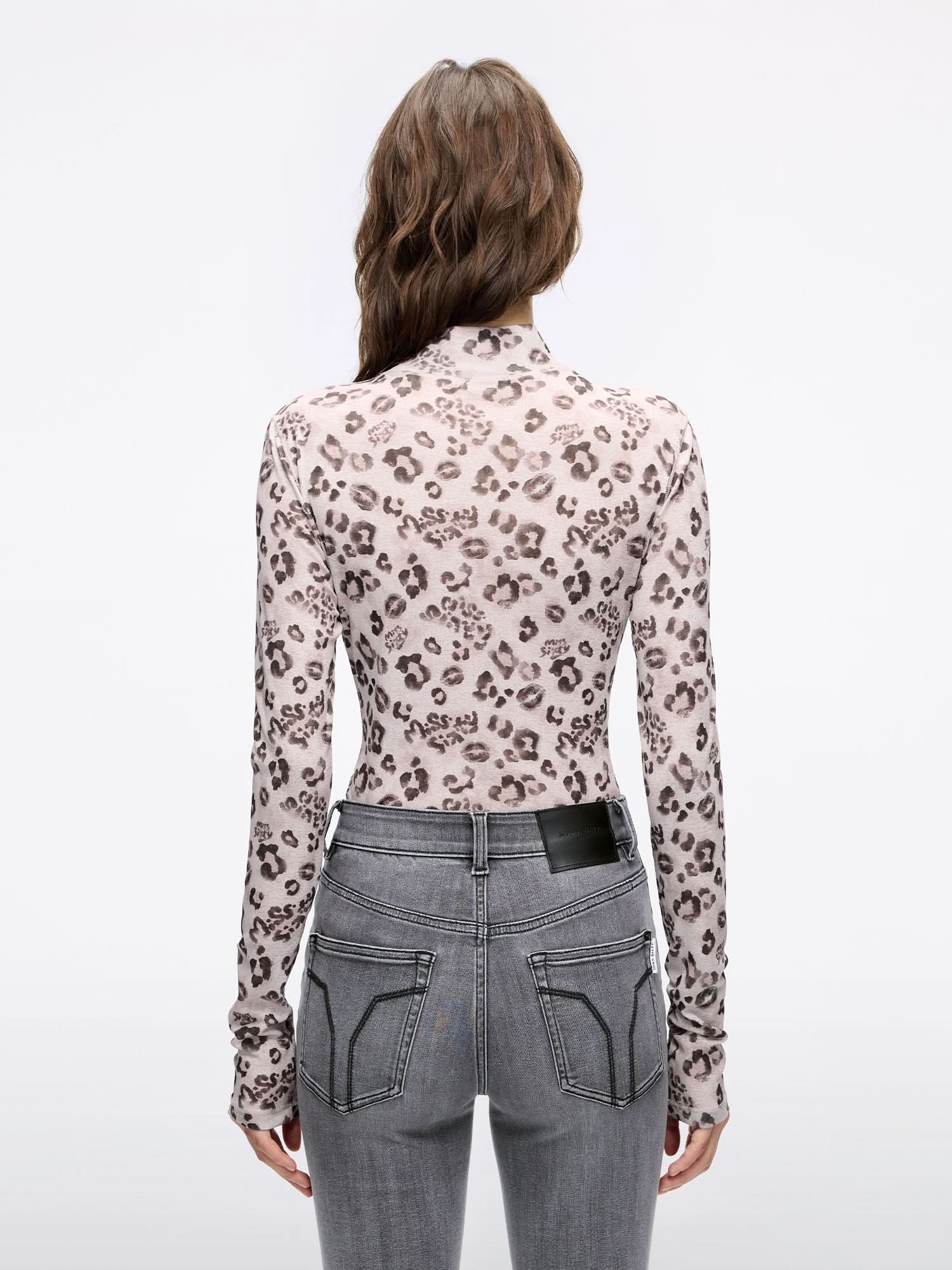 Leopard Print T-Shirt