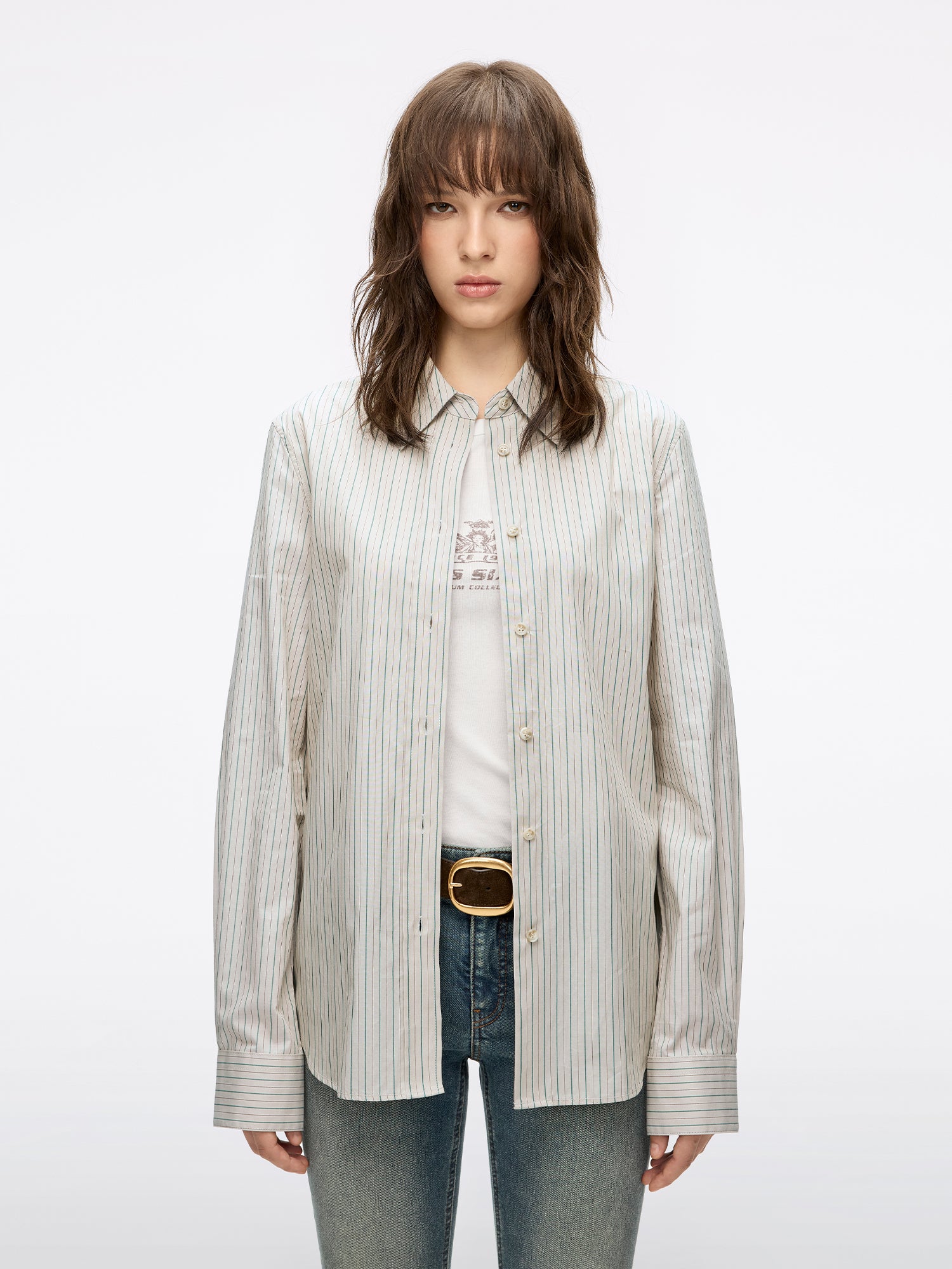 Striped Shirt