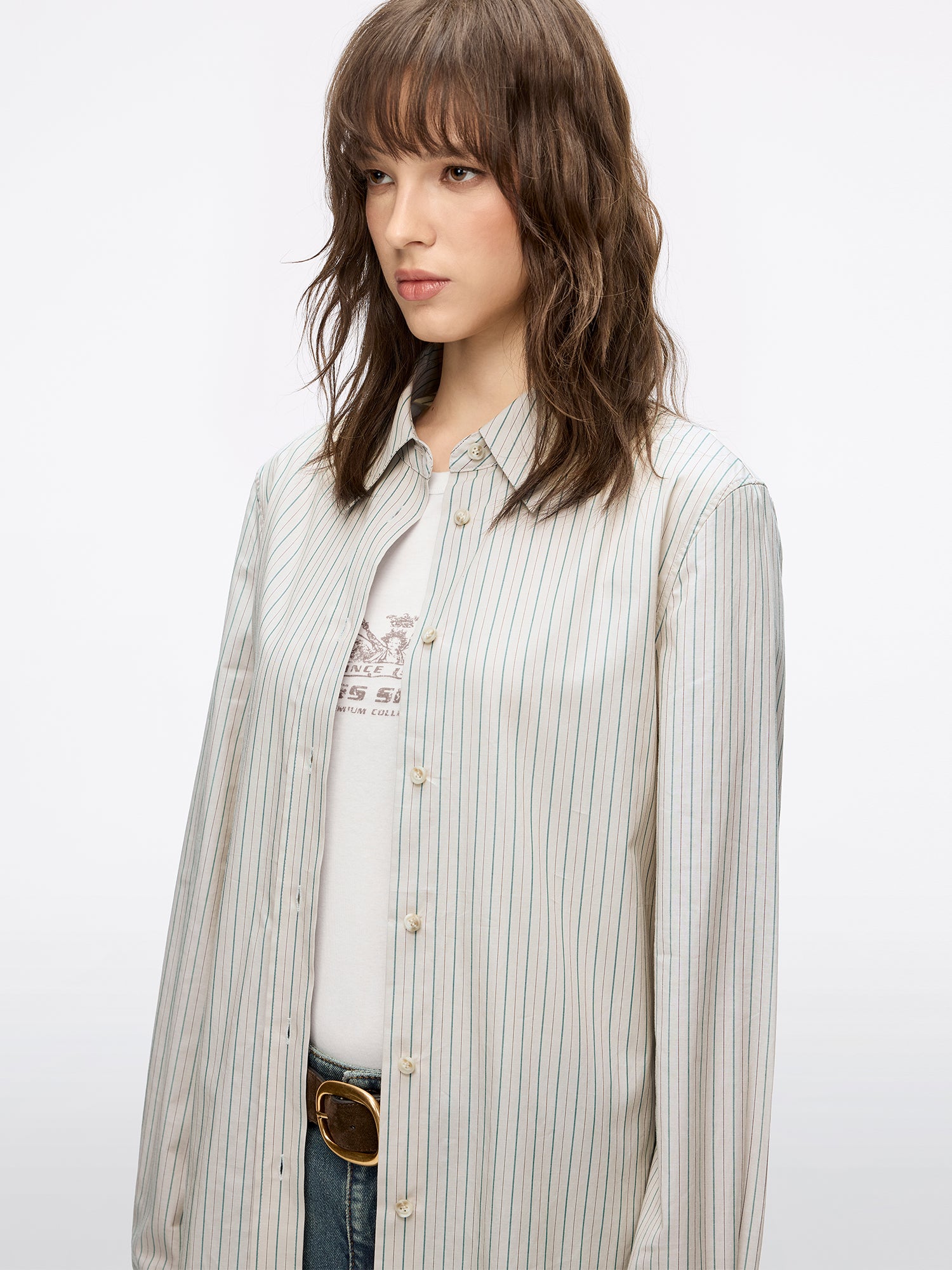 Striped Shirt