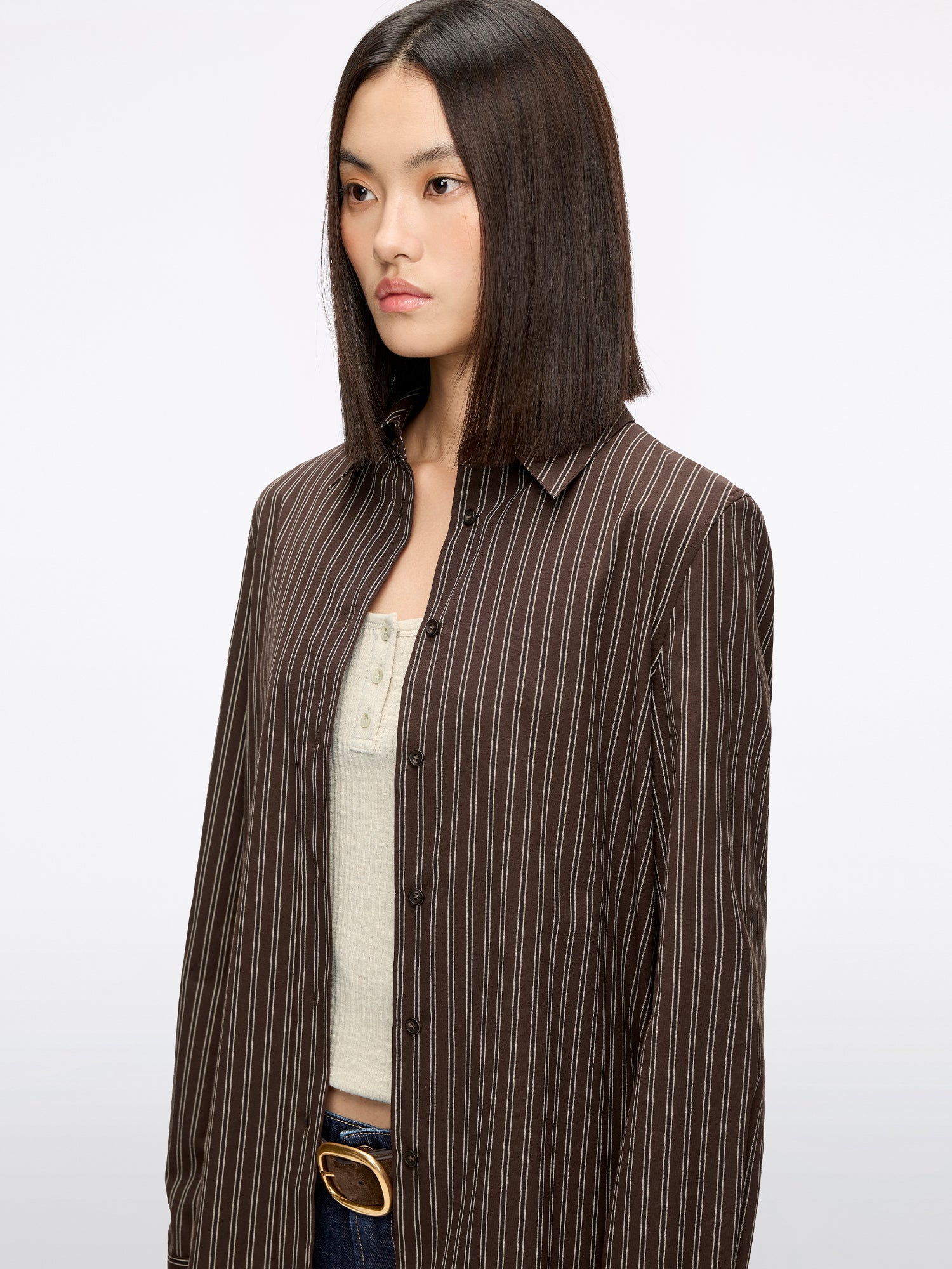 Striped Shirt