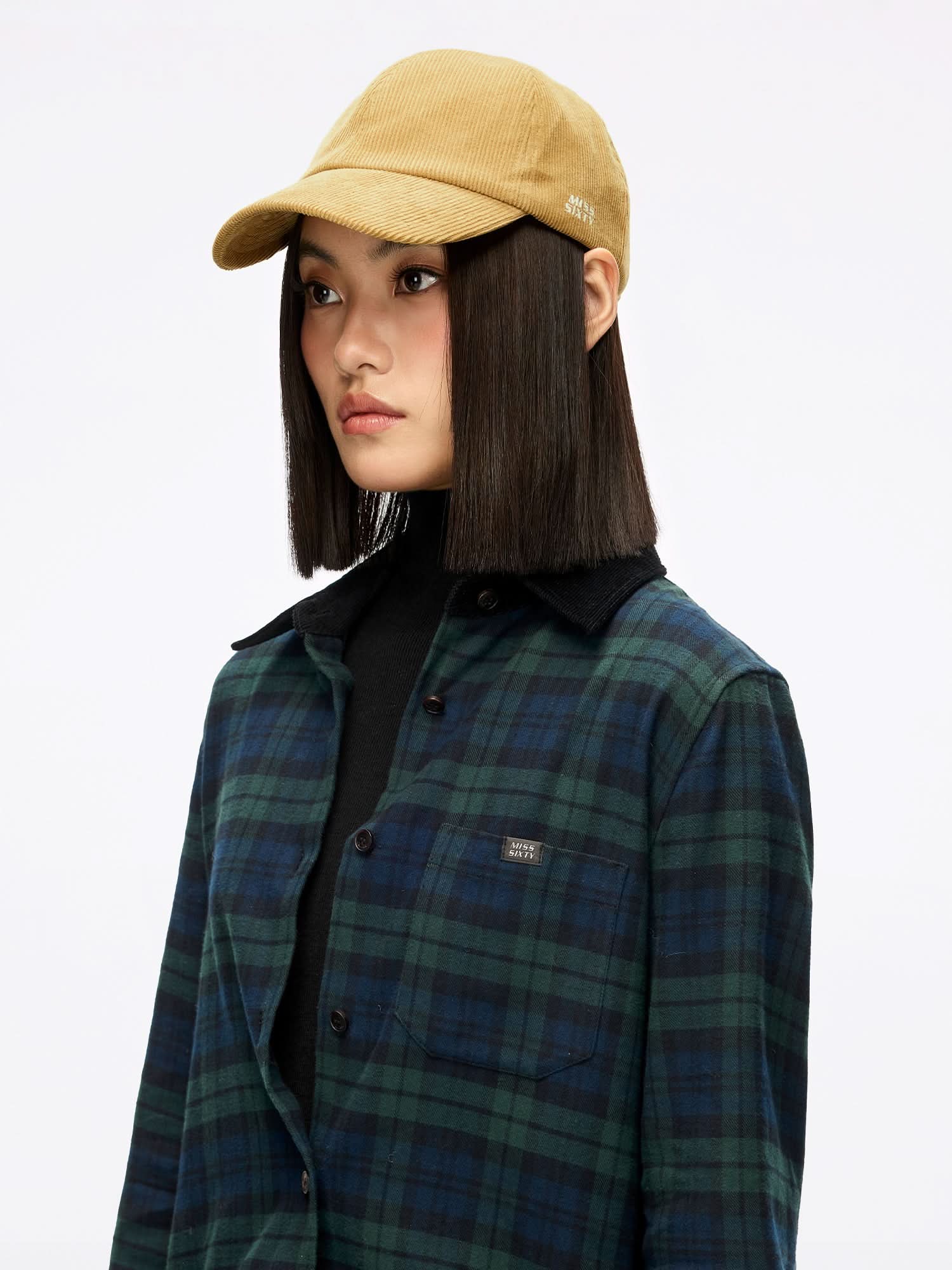 Embroidered Baseball Cap