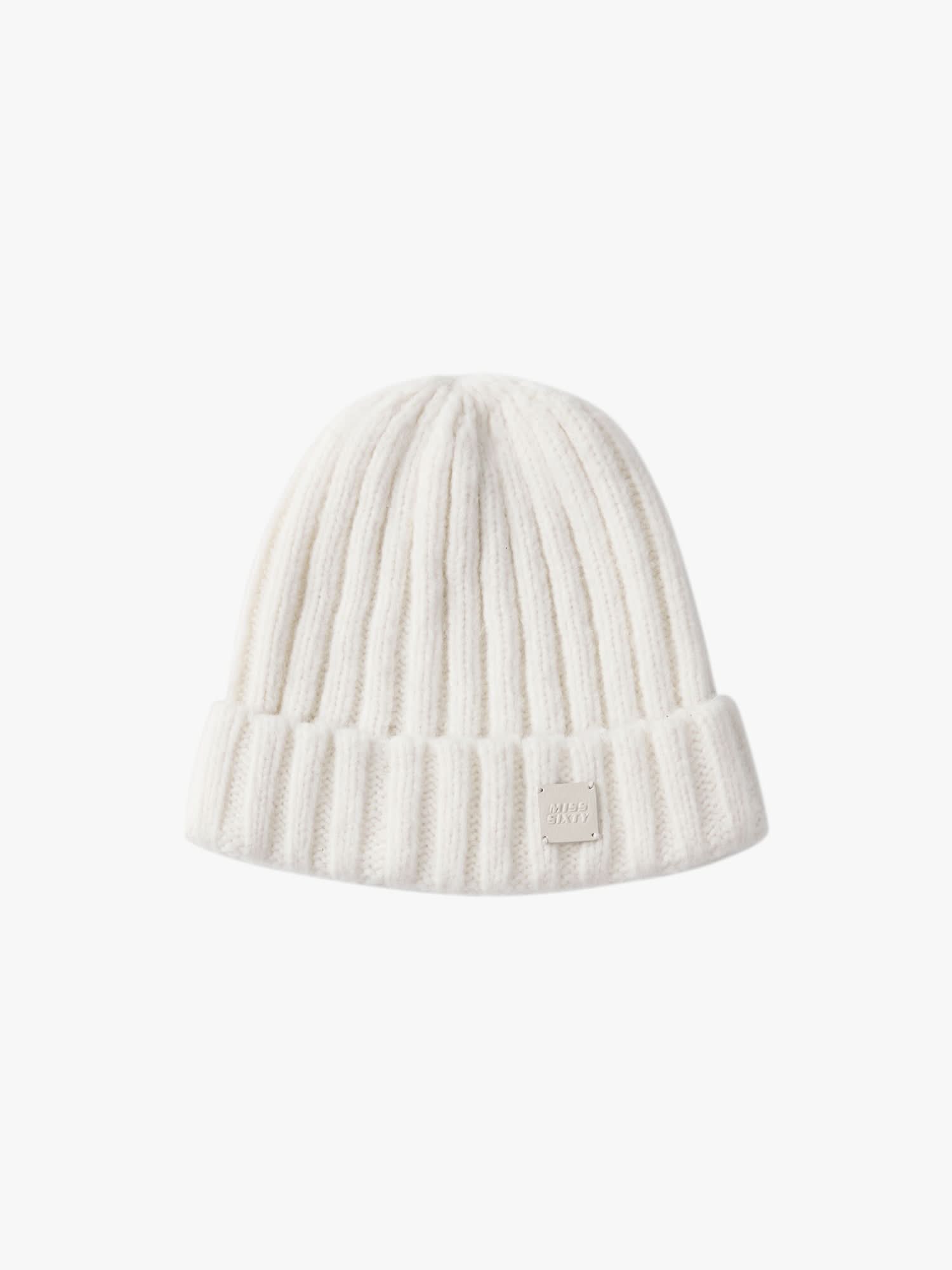Knit Beanie - MISS SIXTY