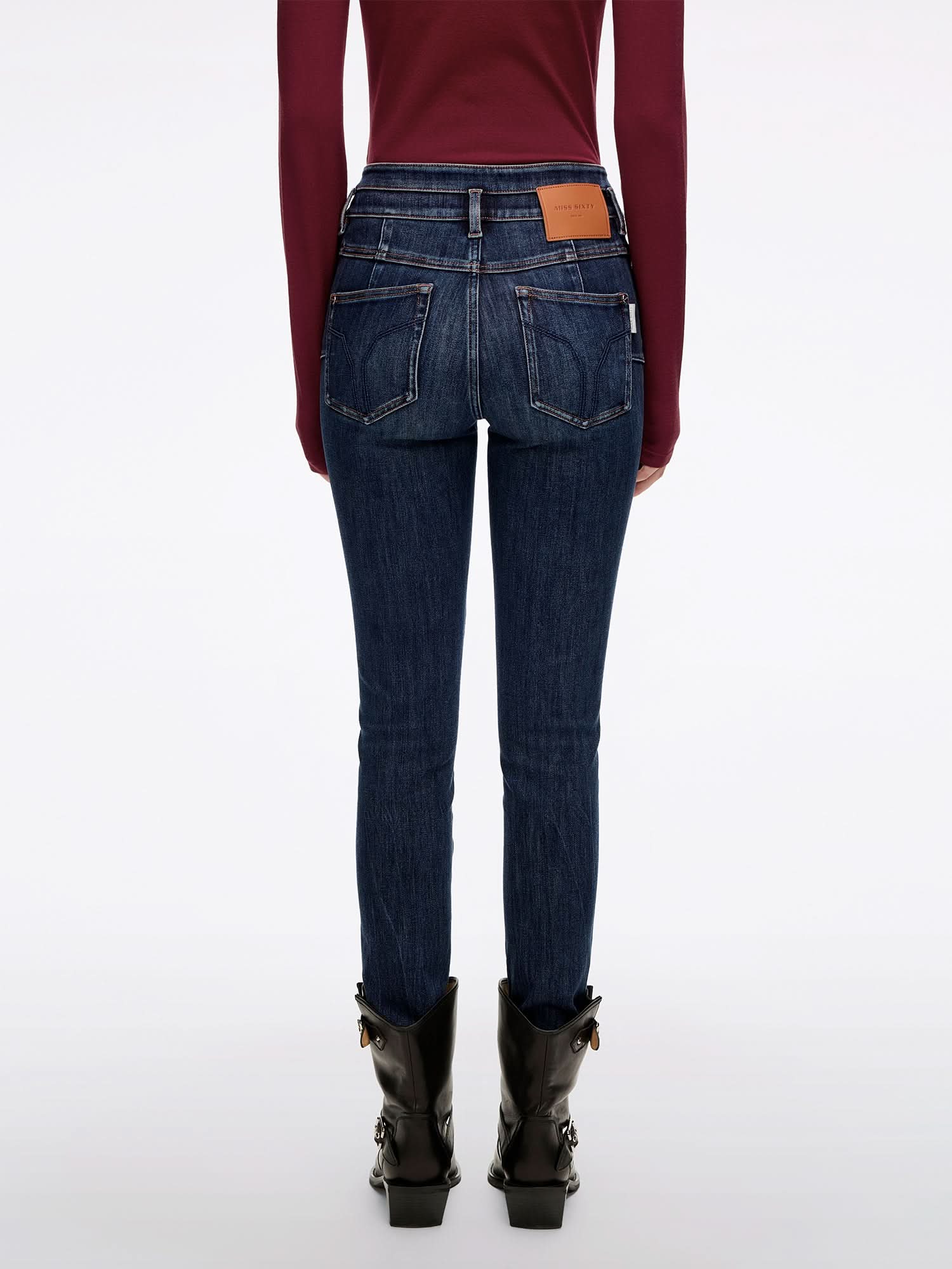 Slim-Fit Jeans