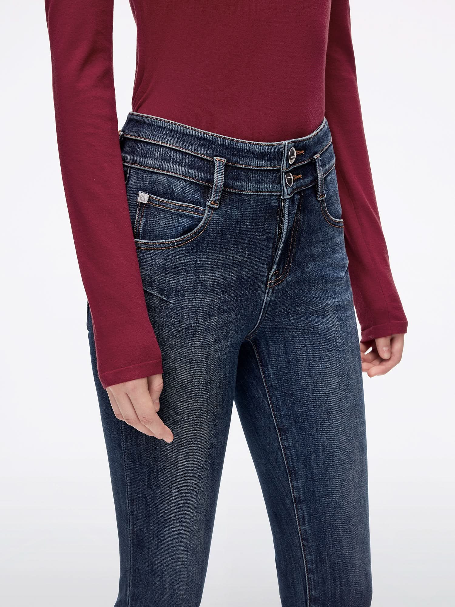Slim-Fit Jeans