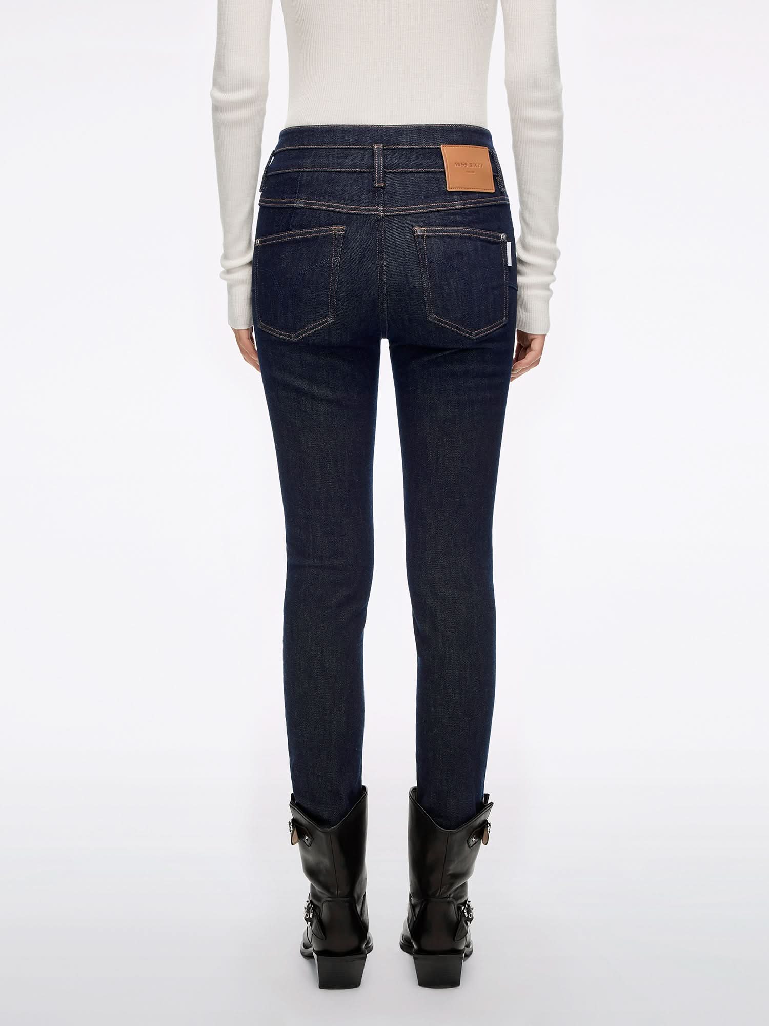 Slim-Fit Jeans